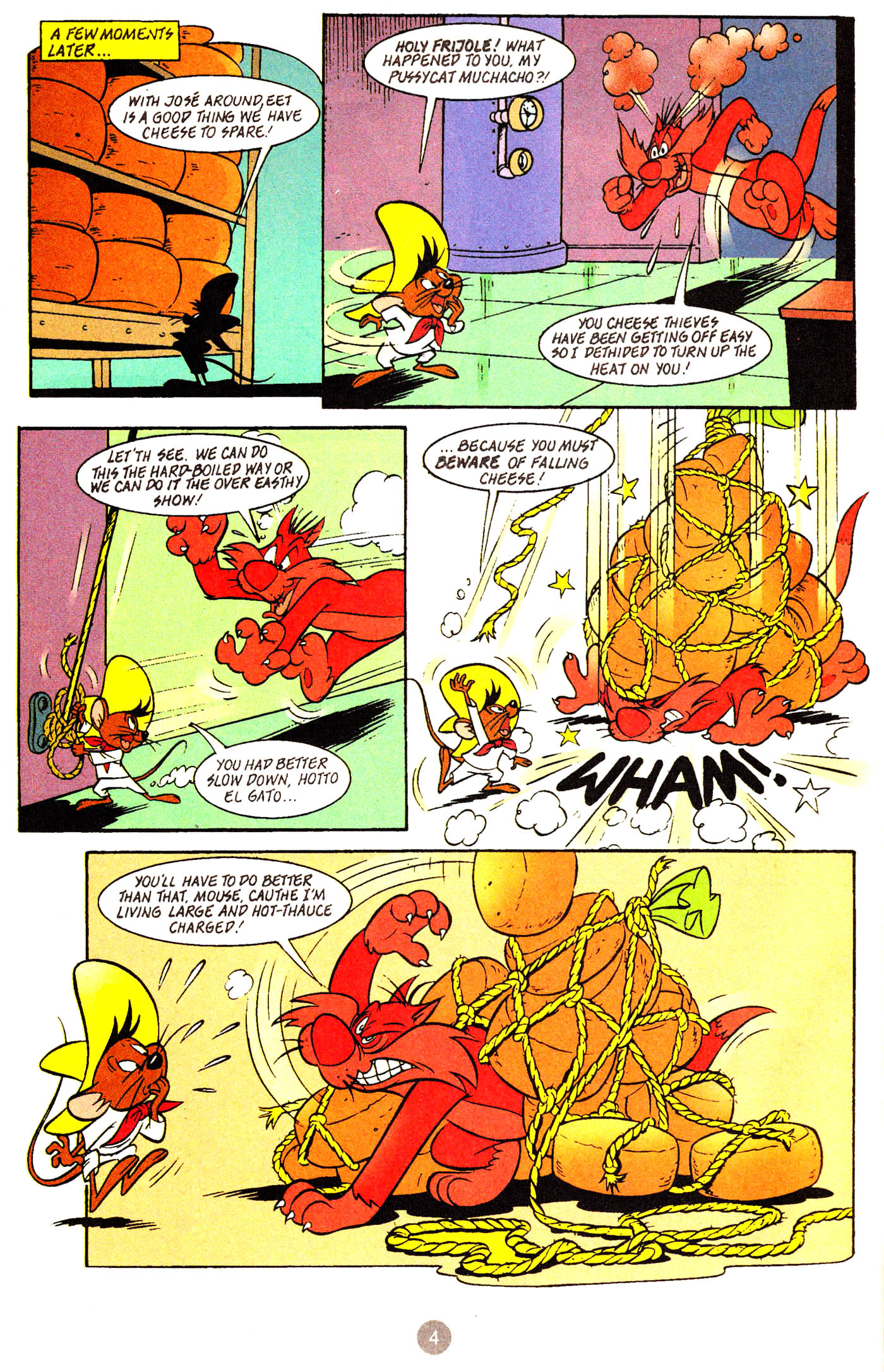 Read online Looney Tunes (1994) comic -  Issue #42 - 6
