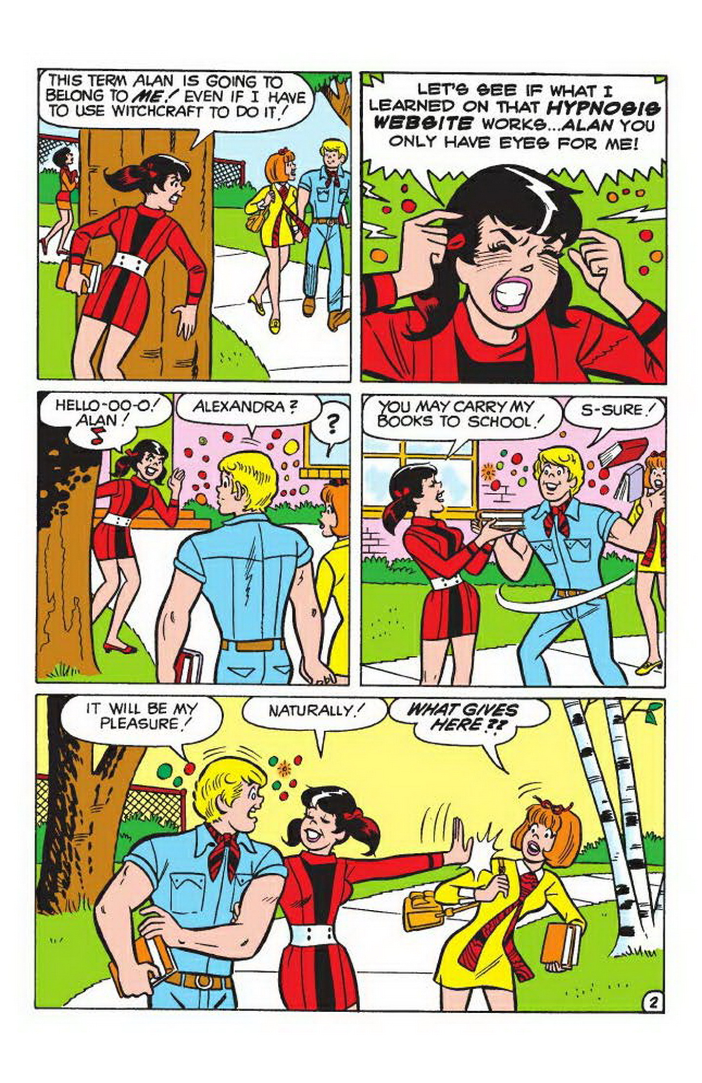 Read online Best of Josie and the Pussycats: Greatest Hits comic -  Issue # TPB (Part 1) - 16