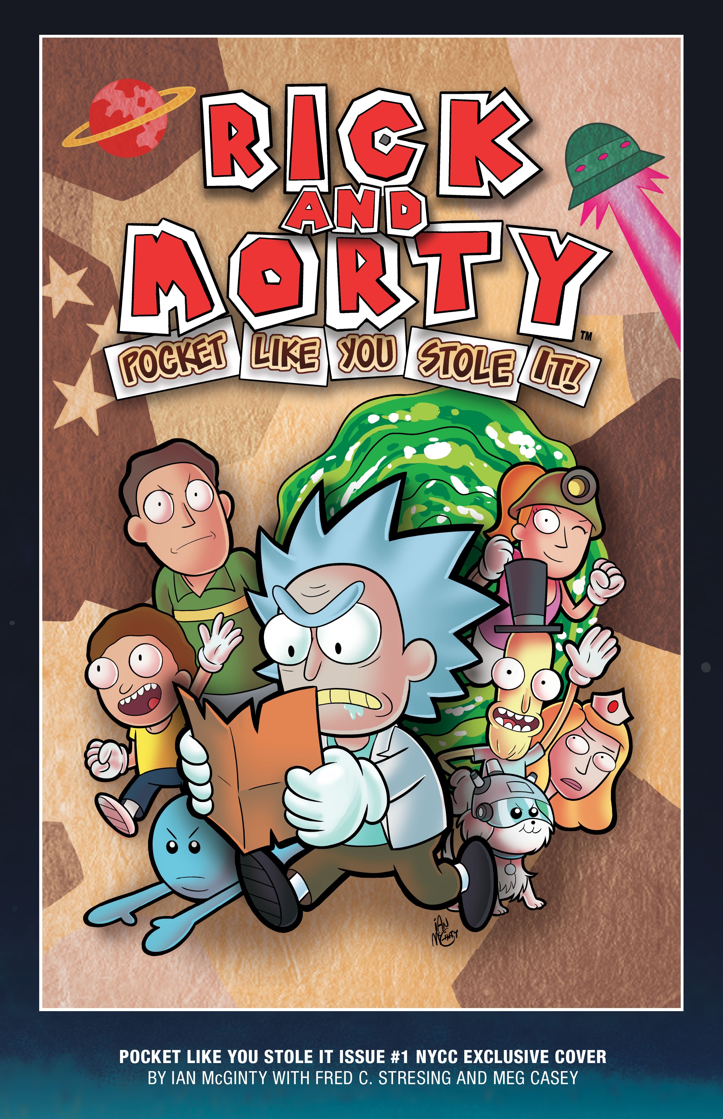 Read online Rick and Morty comic -  Issue # (2015) _Deluxe Edition 4 (Part 3) - 63