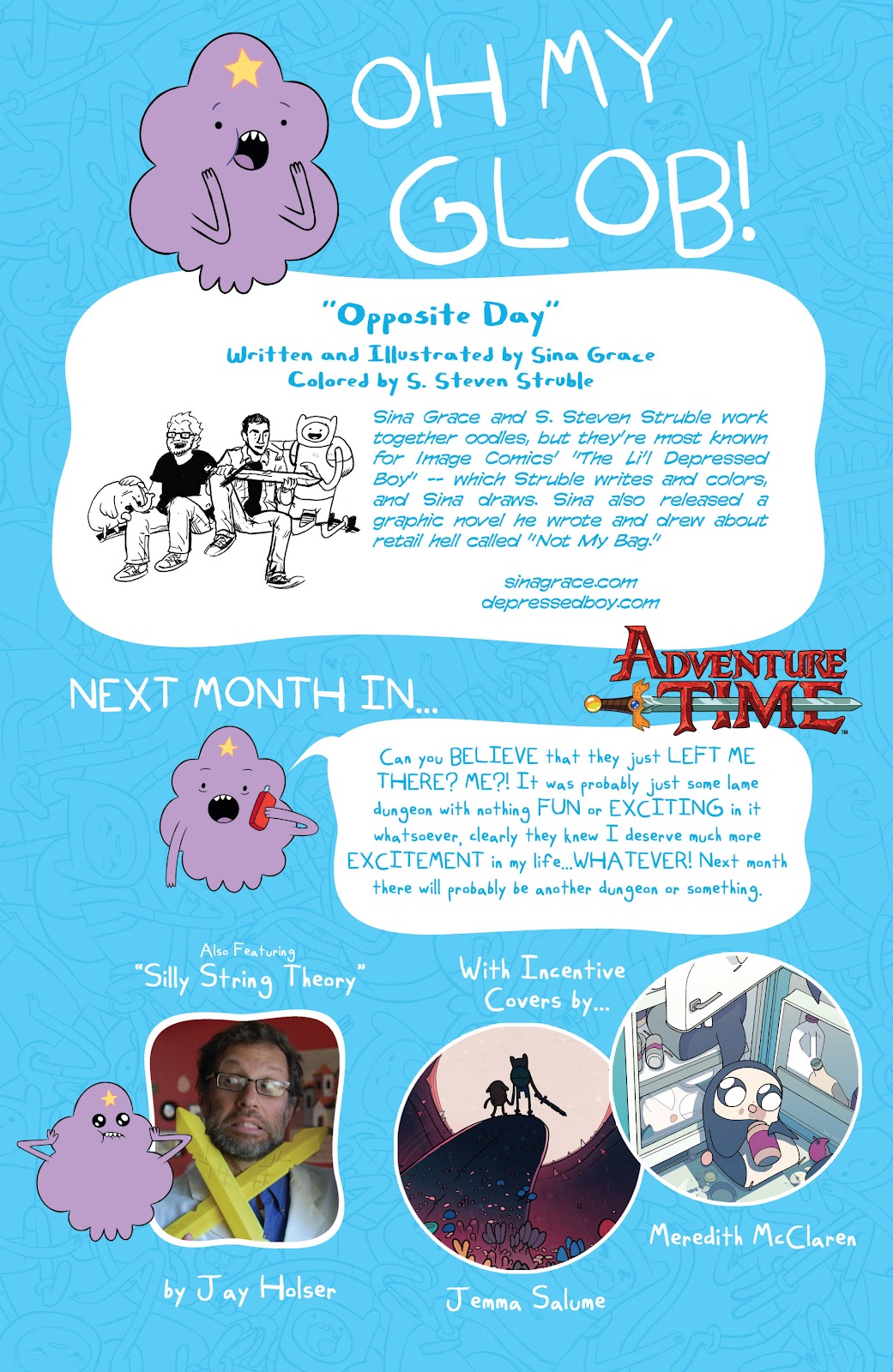 Adventure Time issue 16 - Page 29