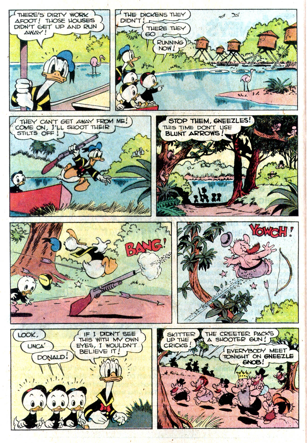 Read online Walt Disney's Donald Duck Adventures (1987) comic -  Issue #7 - 12