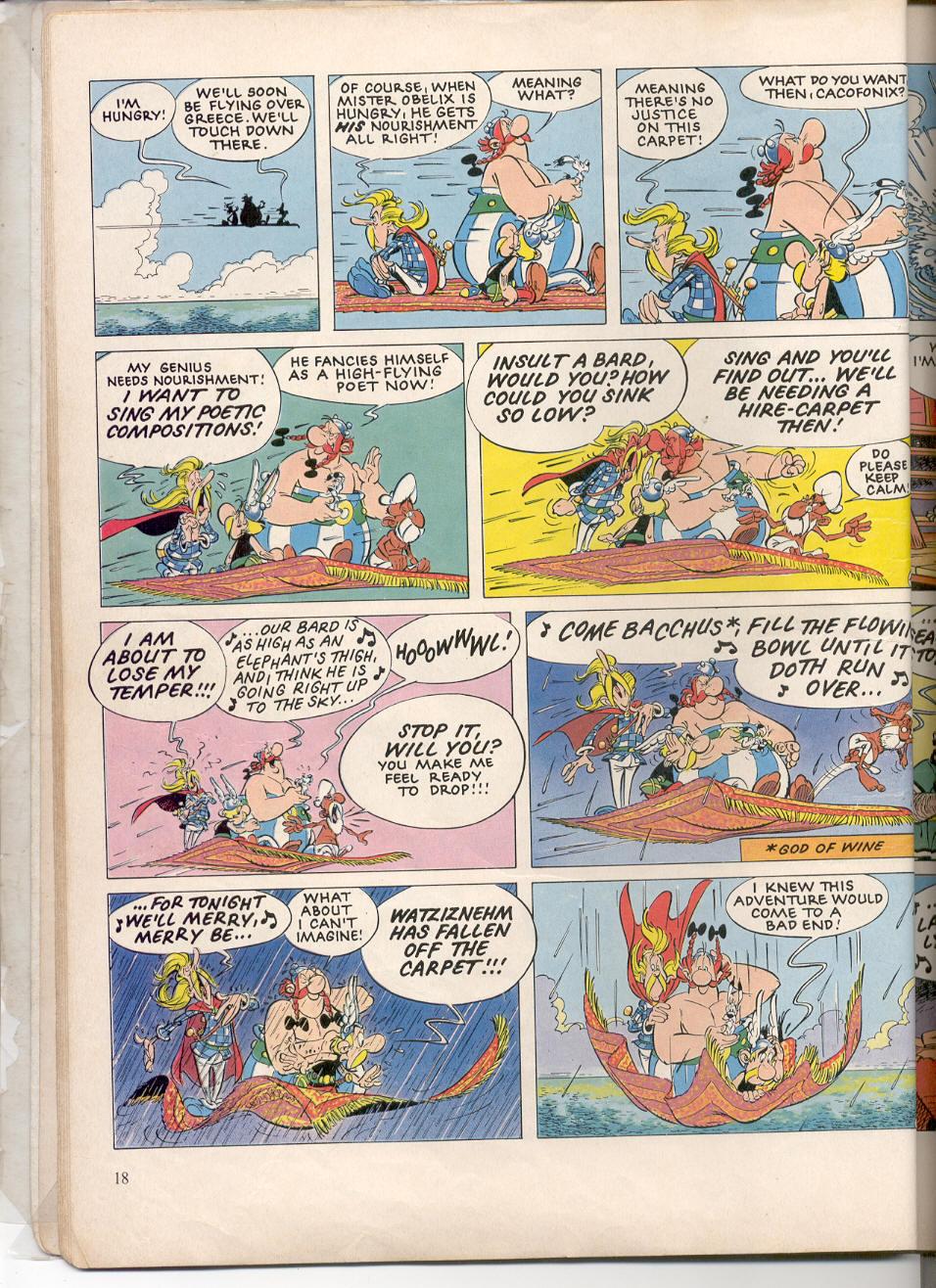 Asterix issue 28 - Page 15