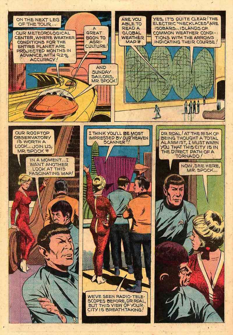 Read online Star Trek (1967) comic -  Issue #59 - 14