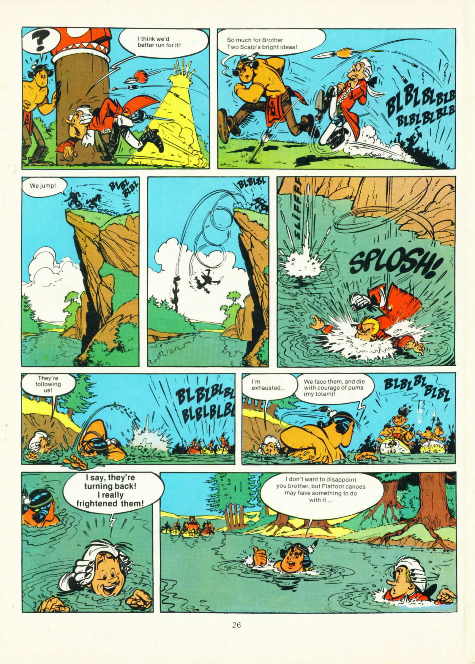 Read online Ompa-pa the Redskin comic -  Issue #2 - 27