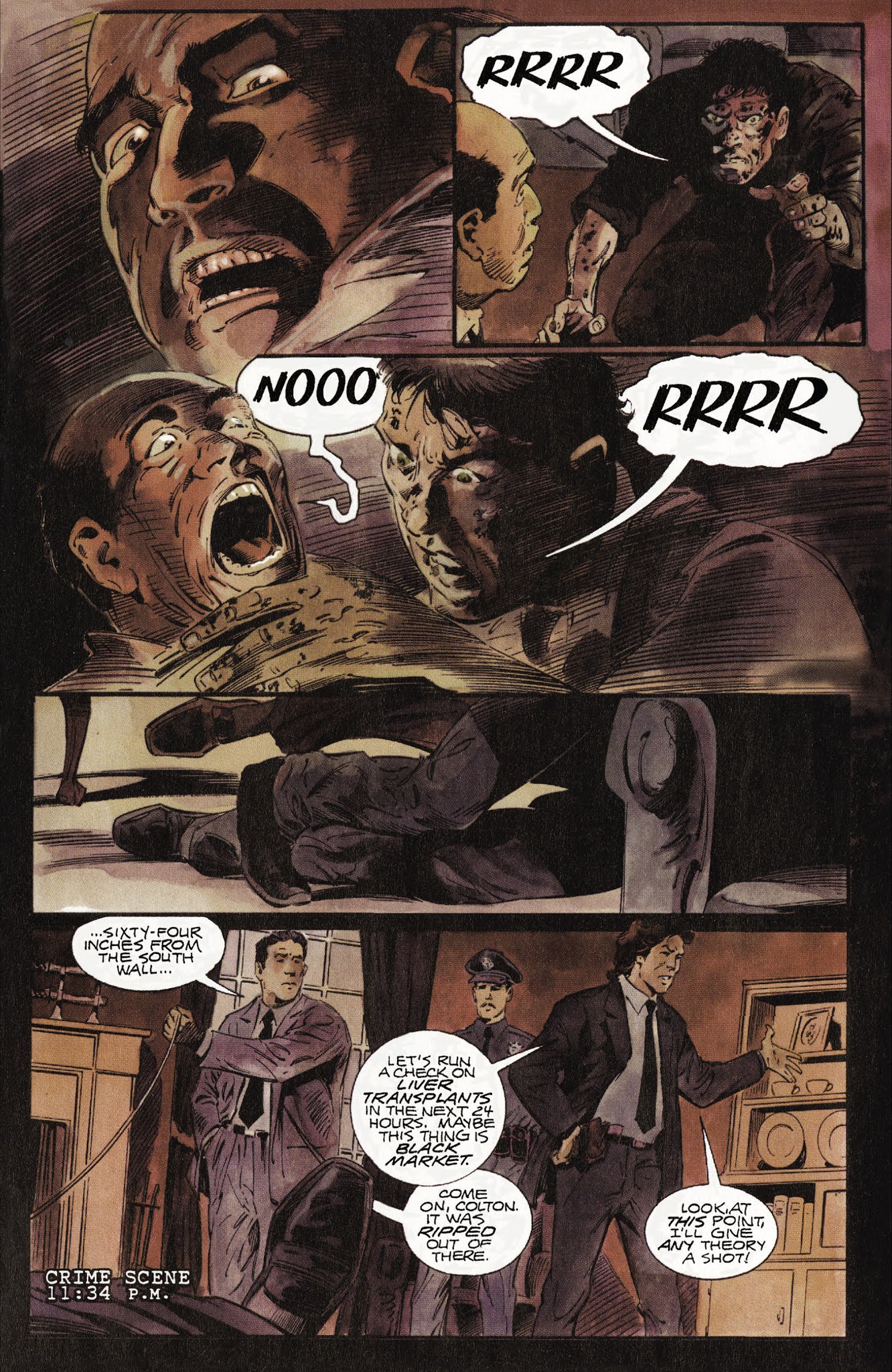 Read online The X-Files Classics: Season One comic -  Issue # TPB 1 (Part 2) - 19