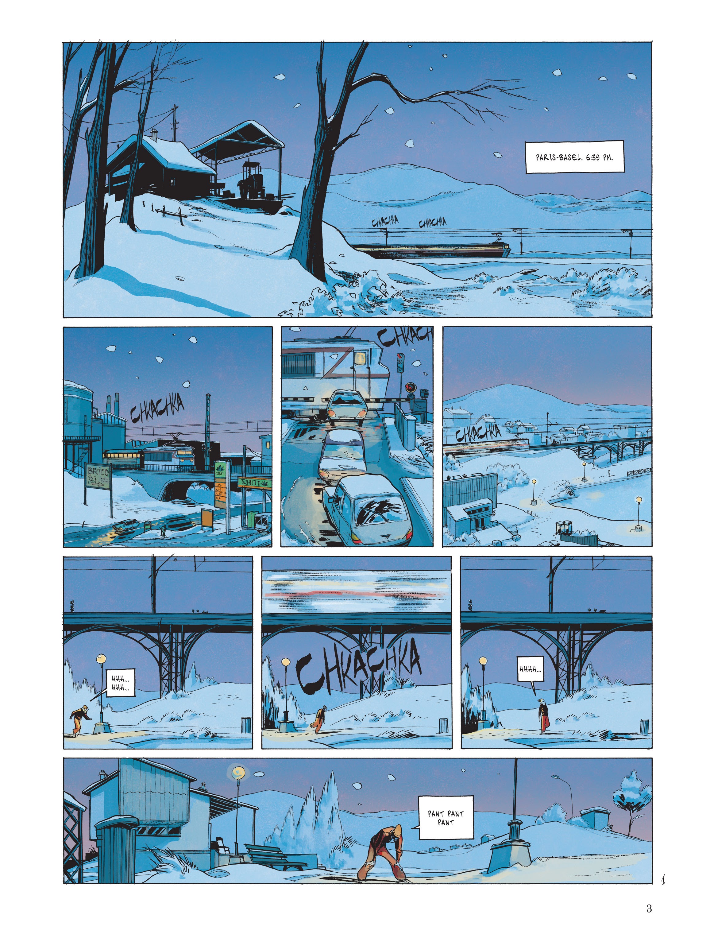 Read online Hearts at Sea comic -  Issue # Full - 5