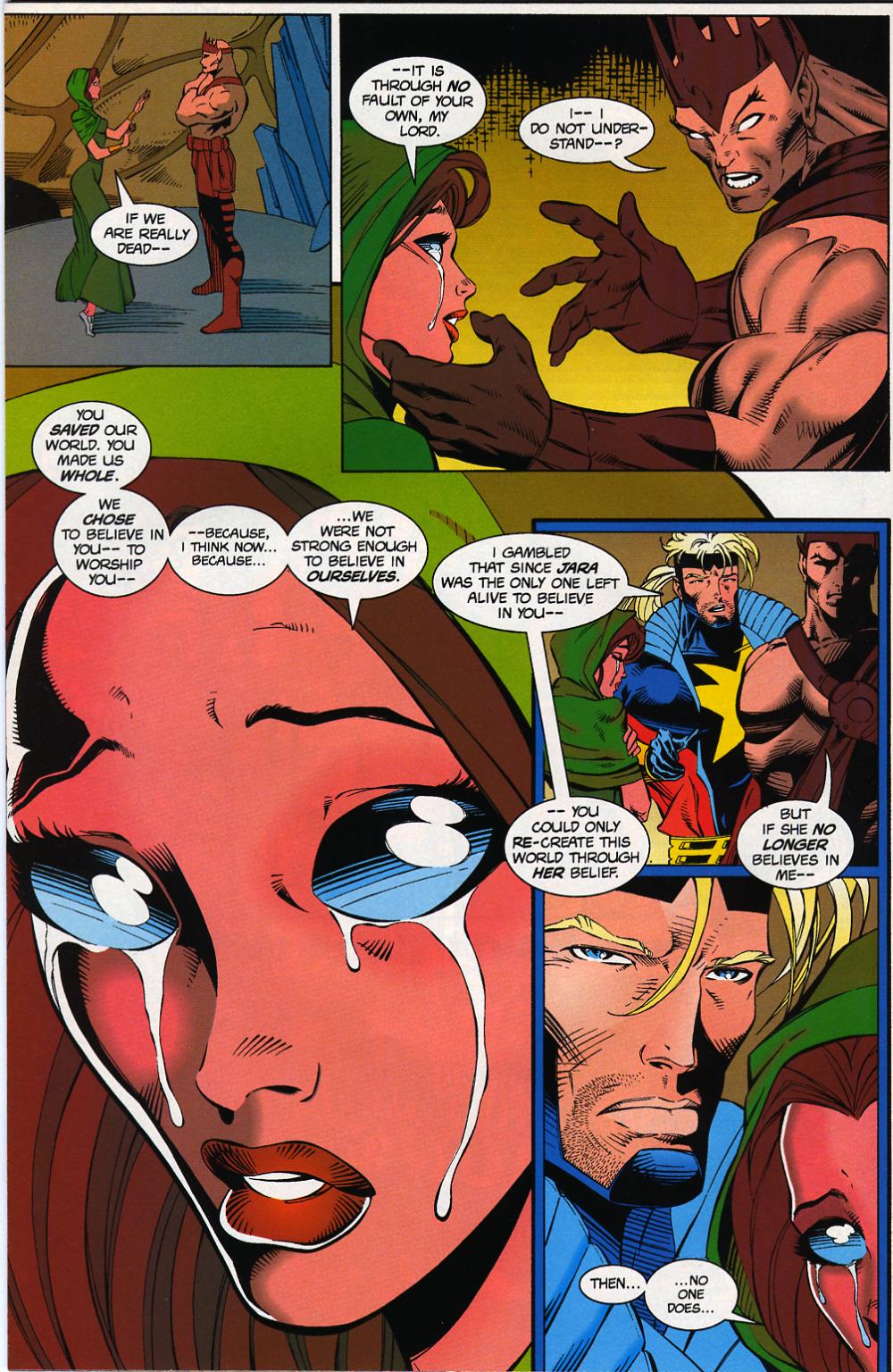 Read online Captain Marvel (1995) comic -  Issue #6 - 20