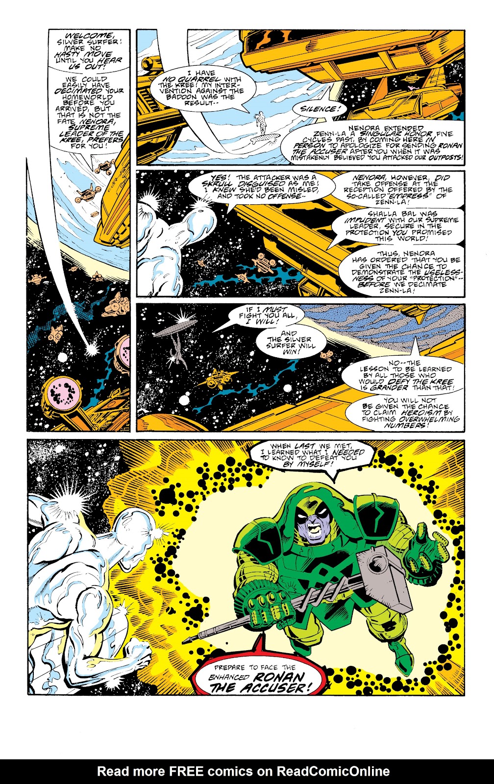 Read online Secret Invasion: Rise of the Skrulls comic -  Issue # TPB (Part 2) - 88