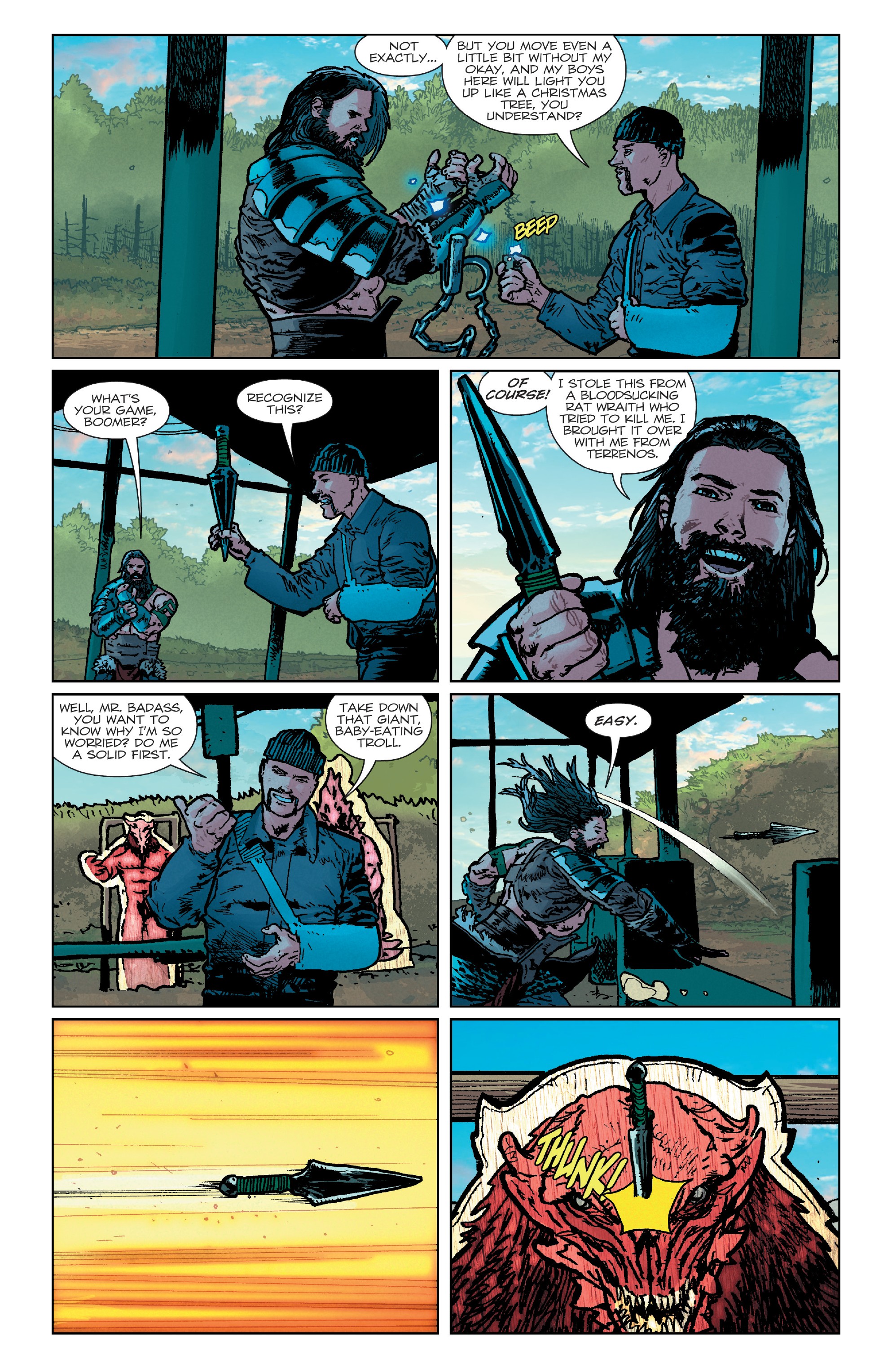 Read online Birthright (2014) comic -  Issue #36 - 18