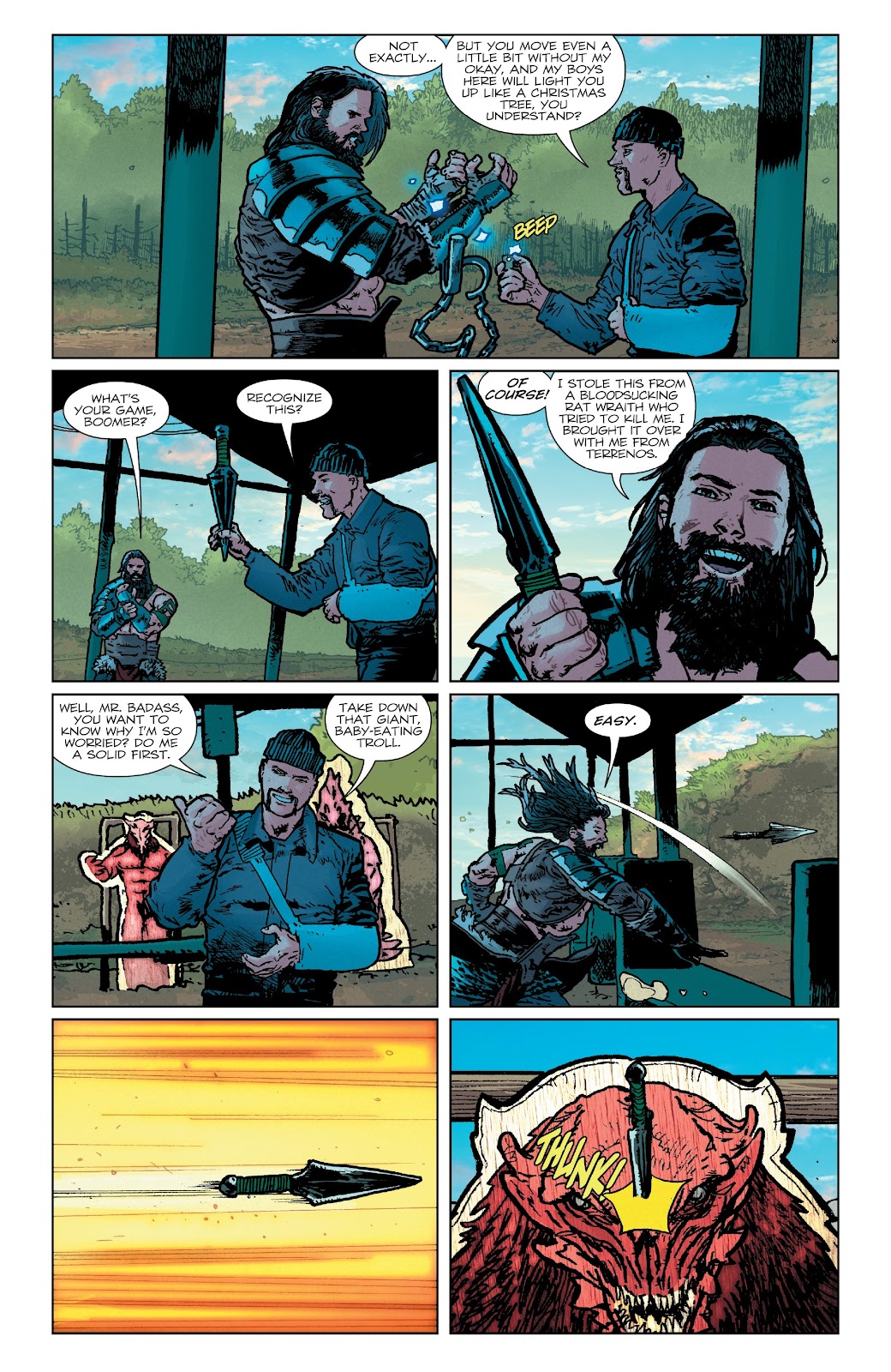Birthright (2014) issue 36 - Page 18