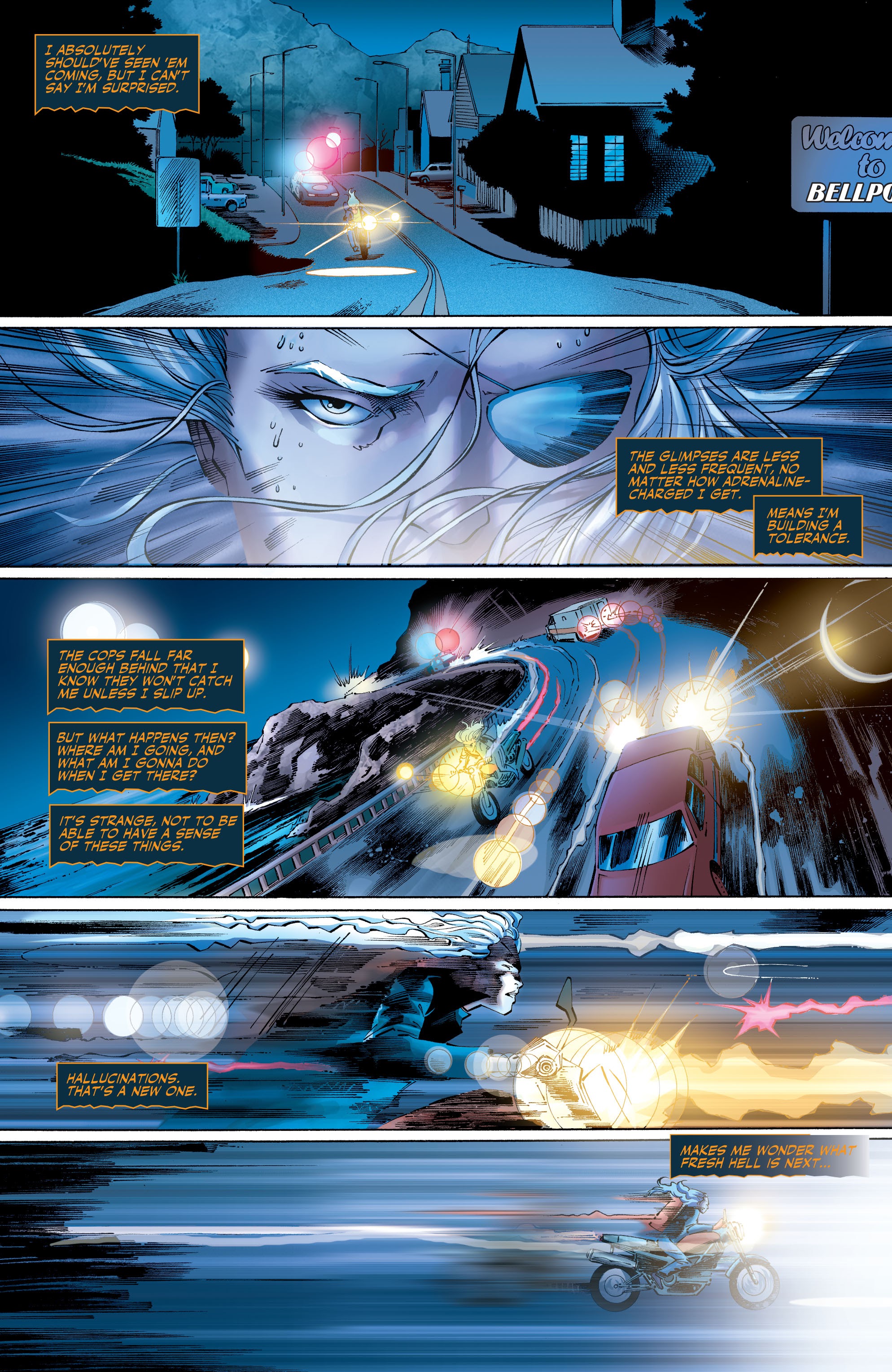 Read online Teen Titans (2003) comic -  Issue #72 - 24