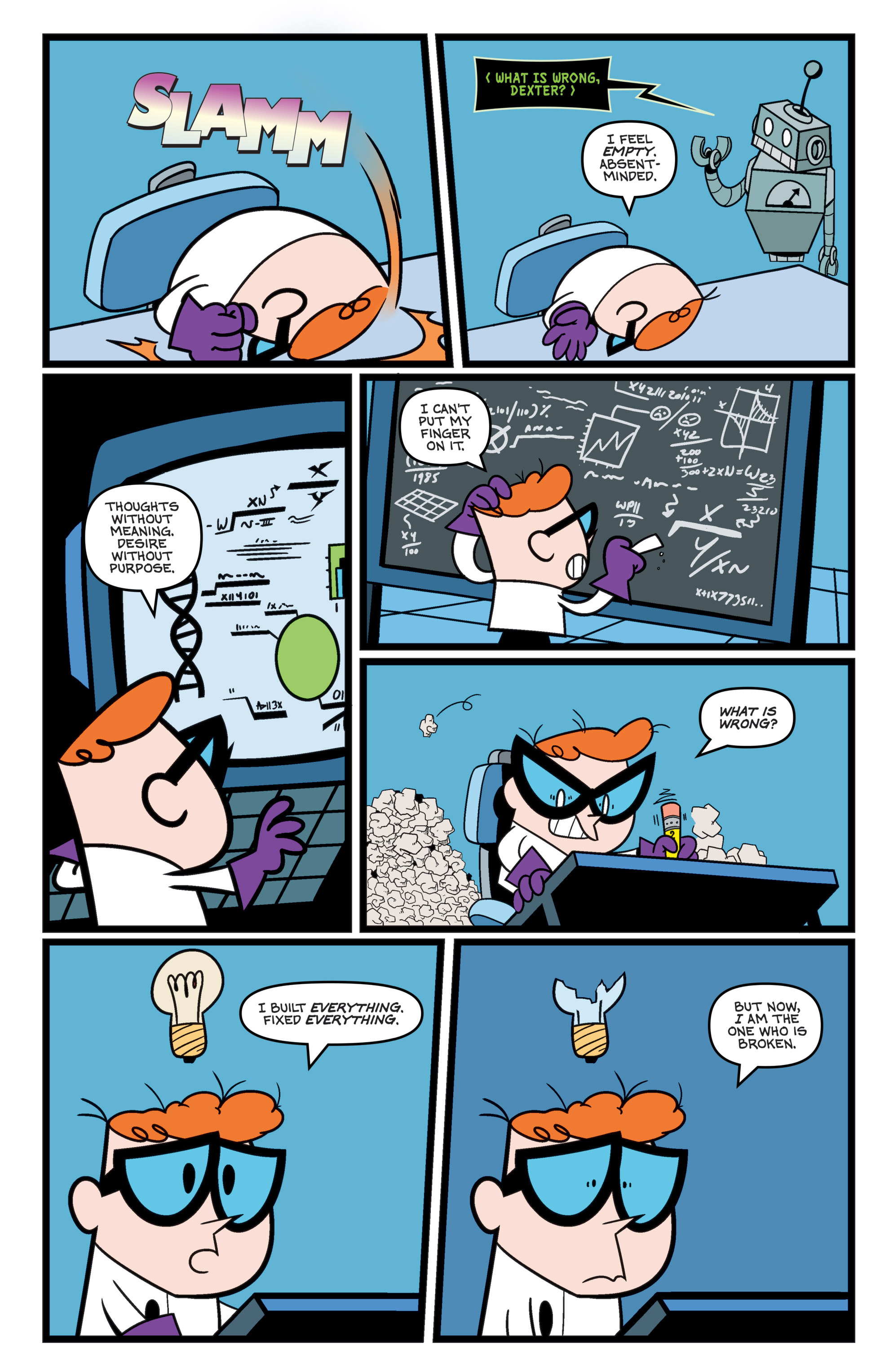 Read online Dexter's Laboratory (2014) comic -  Issue #2 - 14