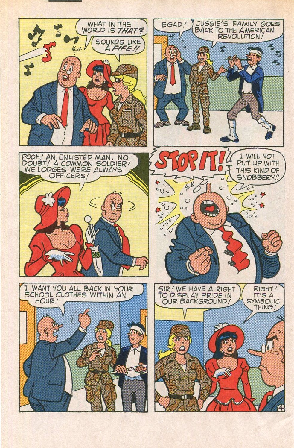 Read online Betty and Veronica (1987) comic -  Issue #47 - 6