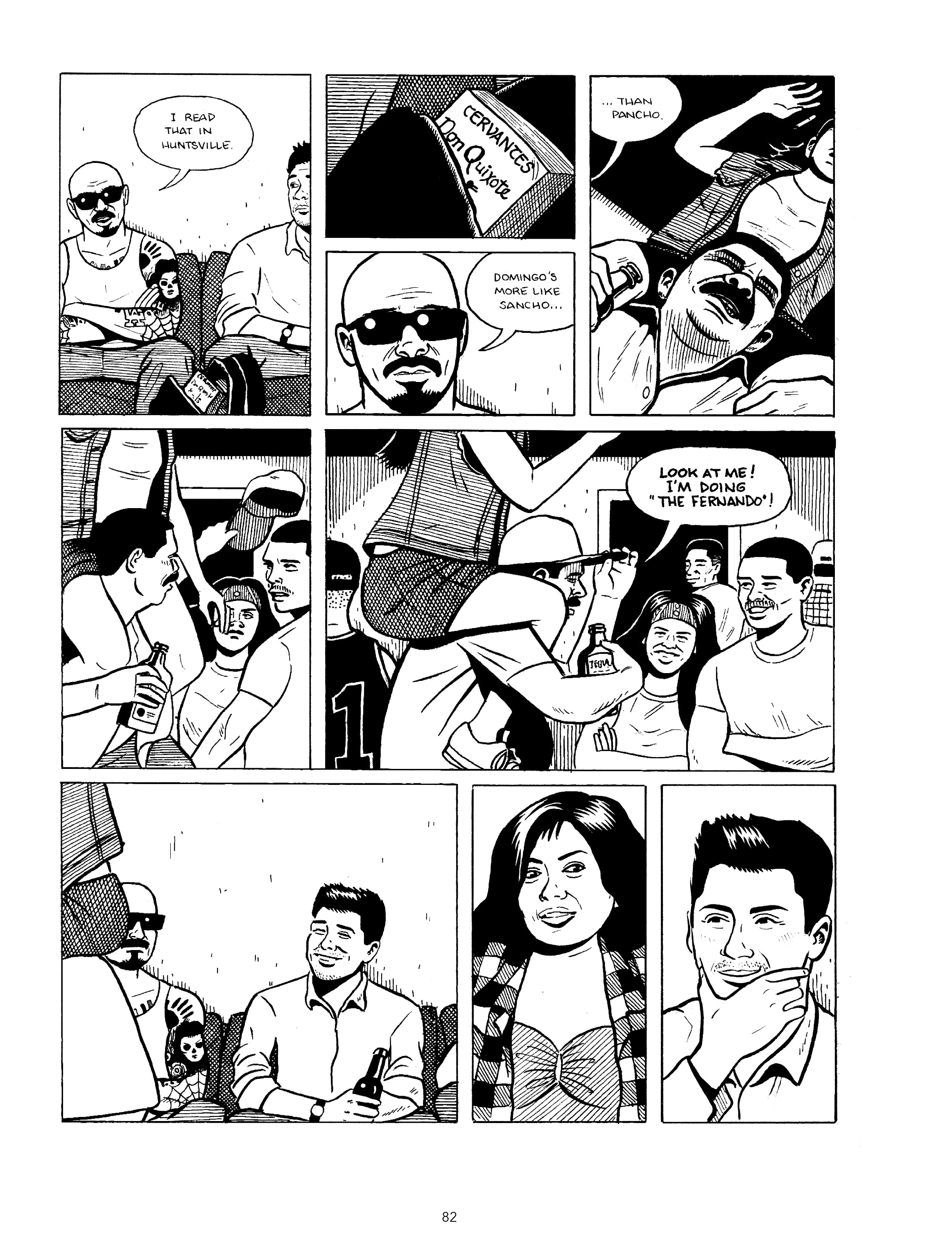 Read online Windows on the World comic -  Issue # TPB (Part 1) - 81