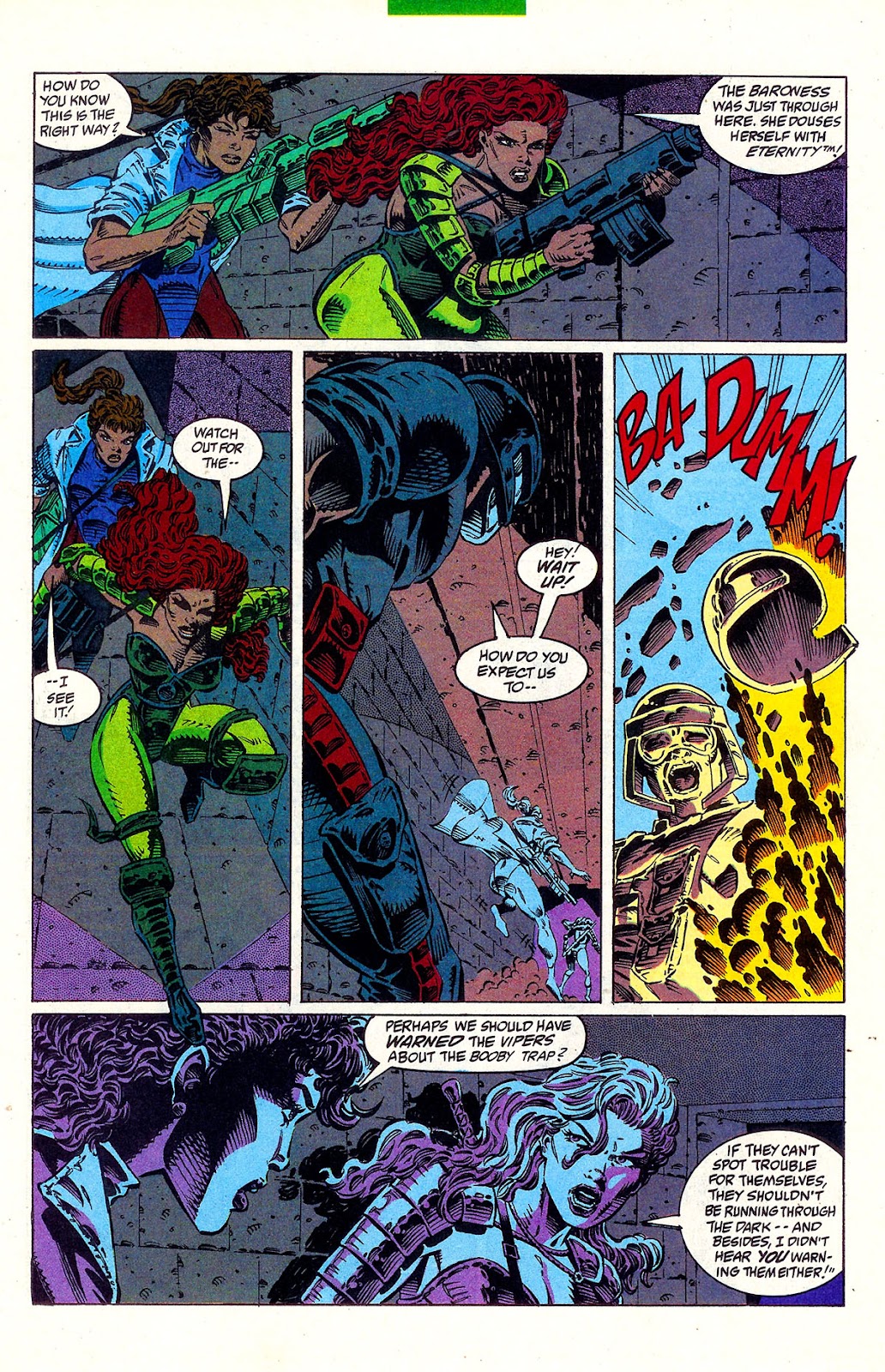 G.I. Joe: A Real American Hero issue 138 - Page 8