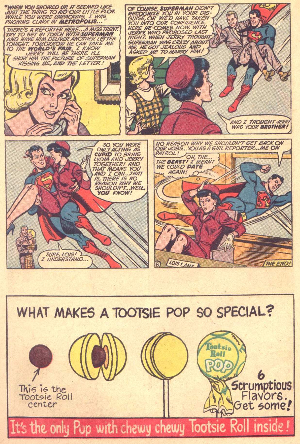 Read online Superman's Girl Friend, Lois Lane comic -  Issue #53 - 22