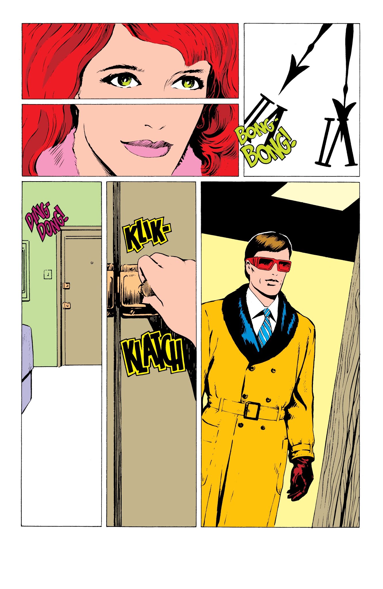 Read online X-Men Classic: The Complete Collection comic -  Issue # TPB (Part 2) - 33