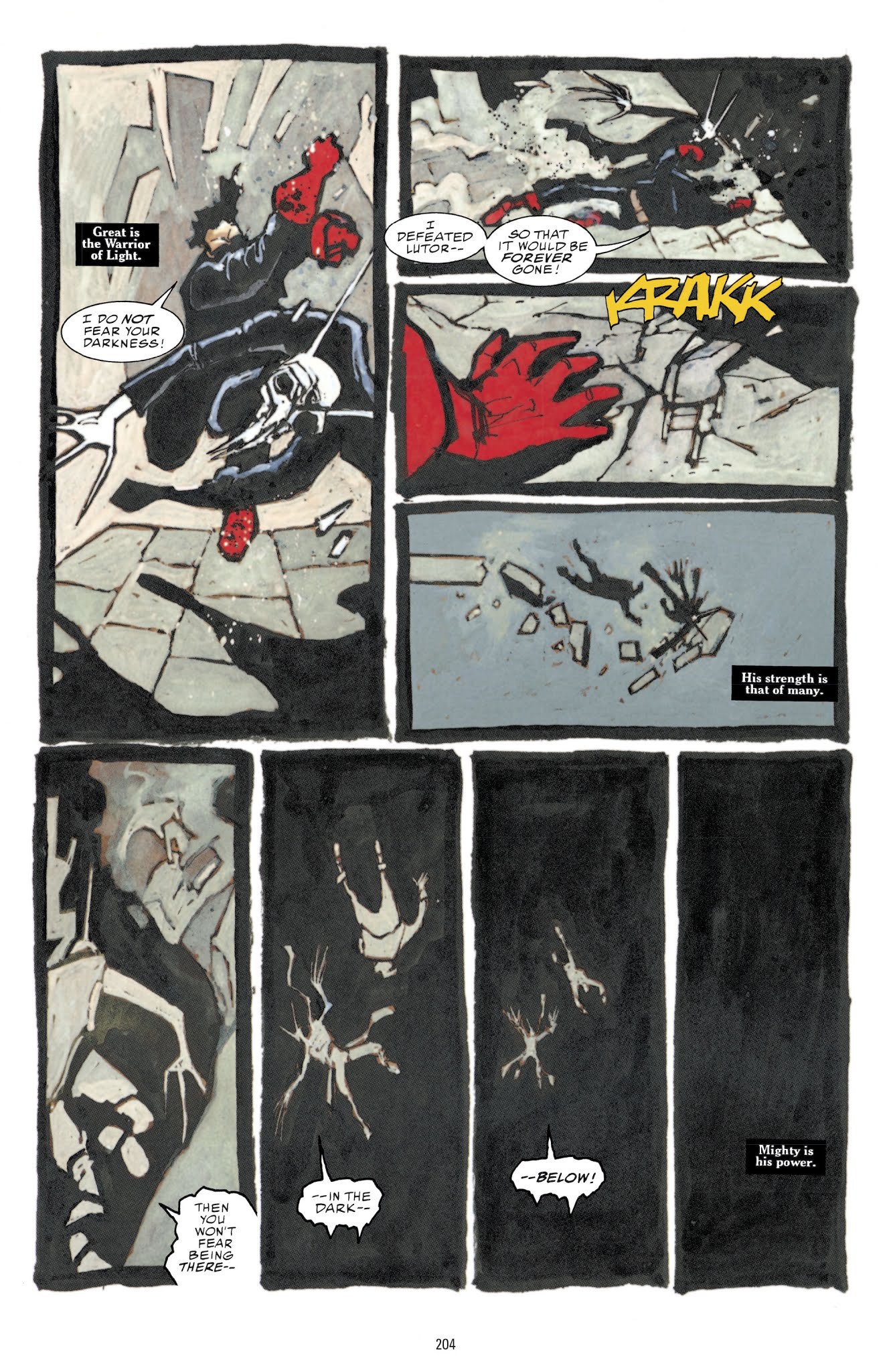 Read online Elseworlds: Justice League comic -  Issue # TPB 2 (Part 3) - 1