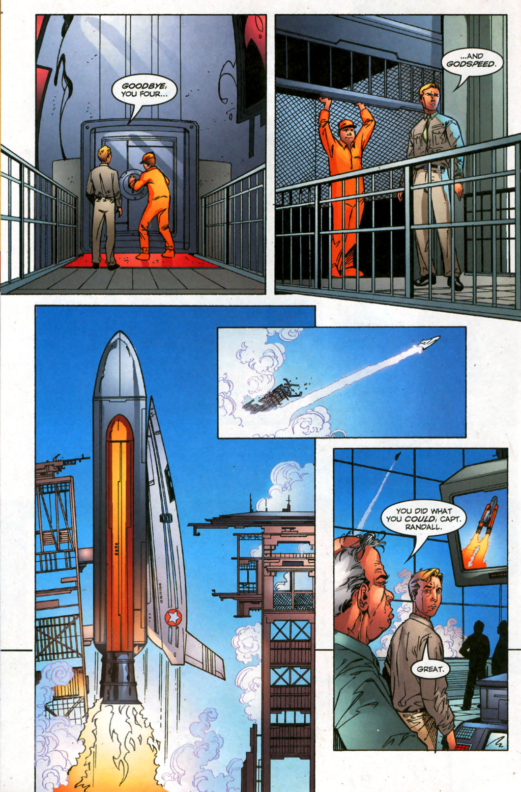 Read online Countdown (2000) comic -  Issue #4 - 21