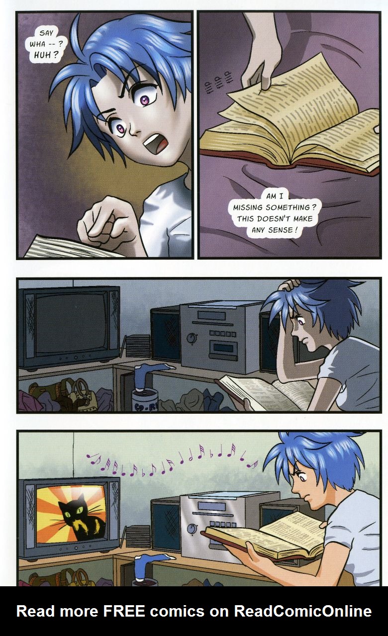 Read online Serenity (2005) comic -  Issue #6 - 20