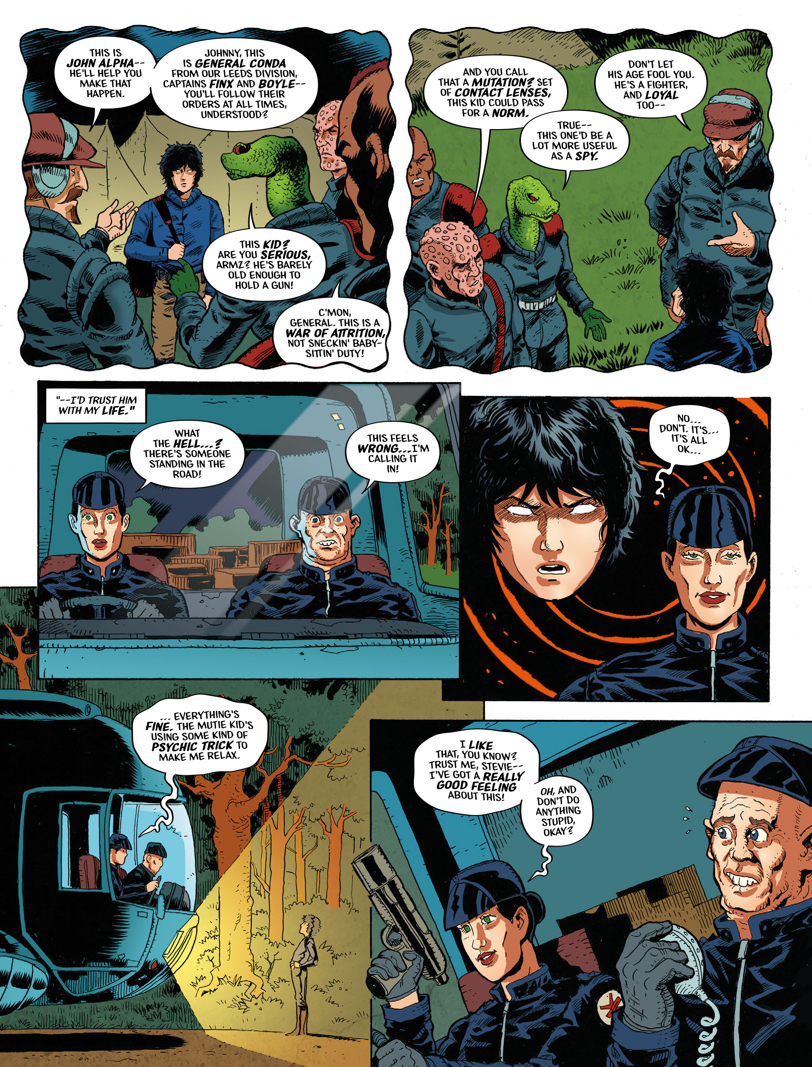 Read online 2000 AD comic -  Issue #2183 - 40