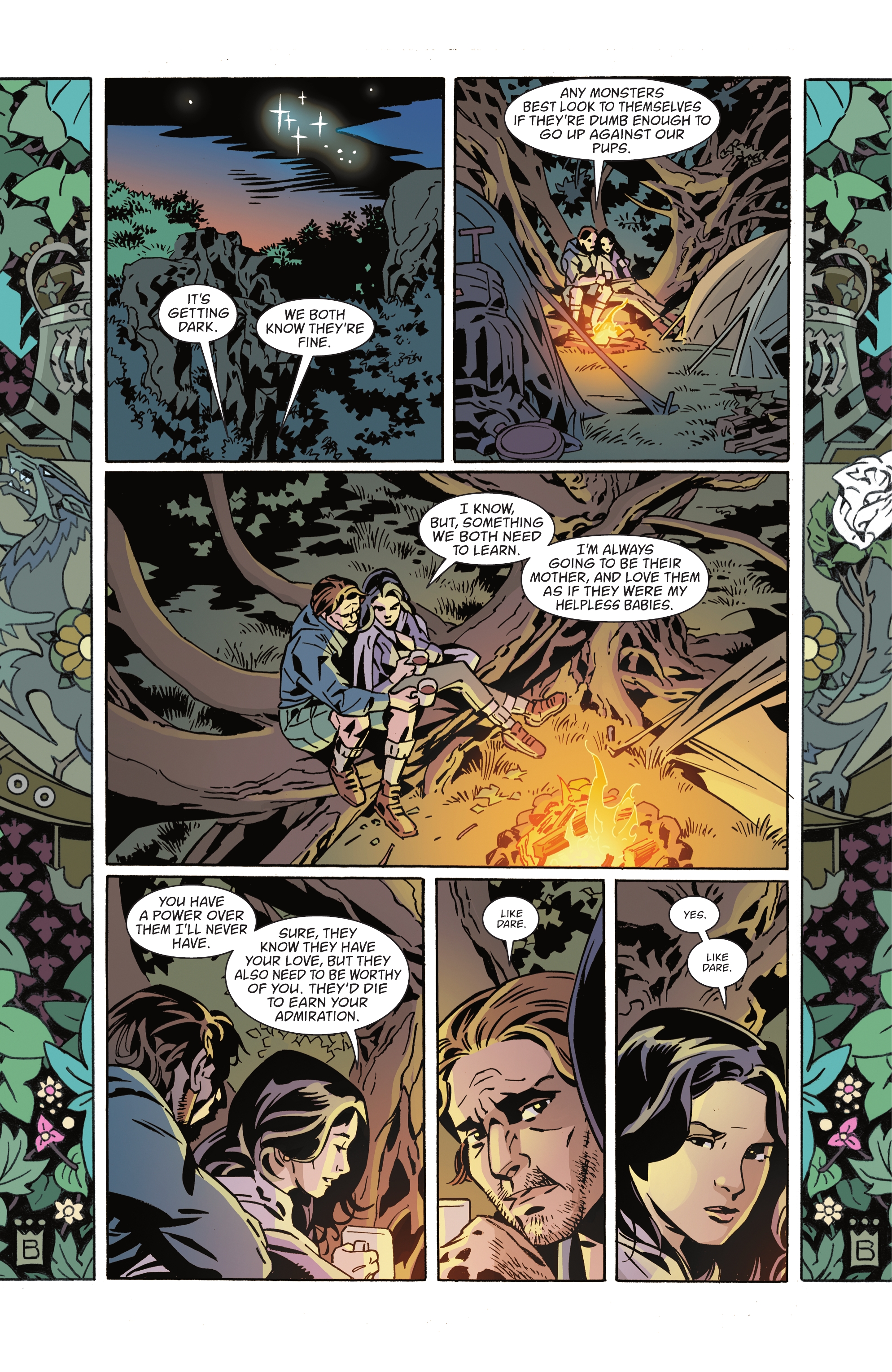 Read online Fables comic -  Issue #153 - 12