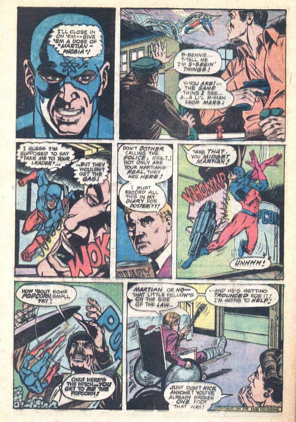 Read online Action Comics (1938) comic -  Issue #442 - 29