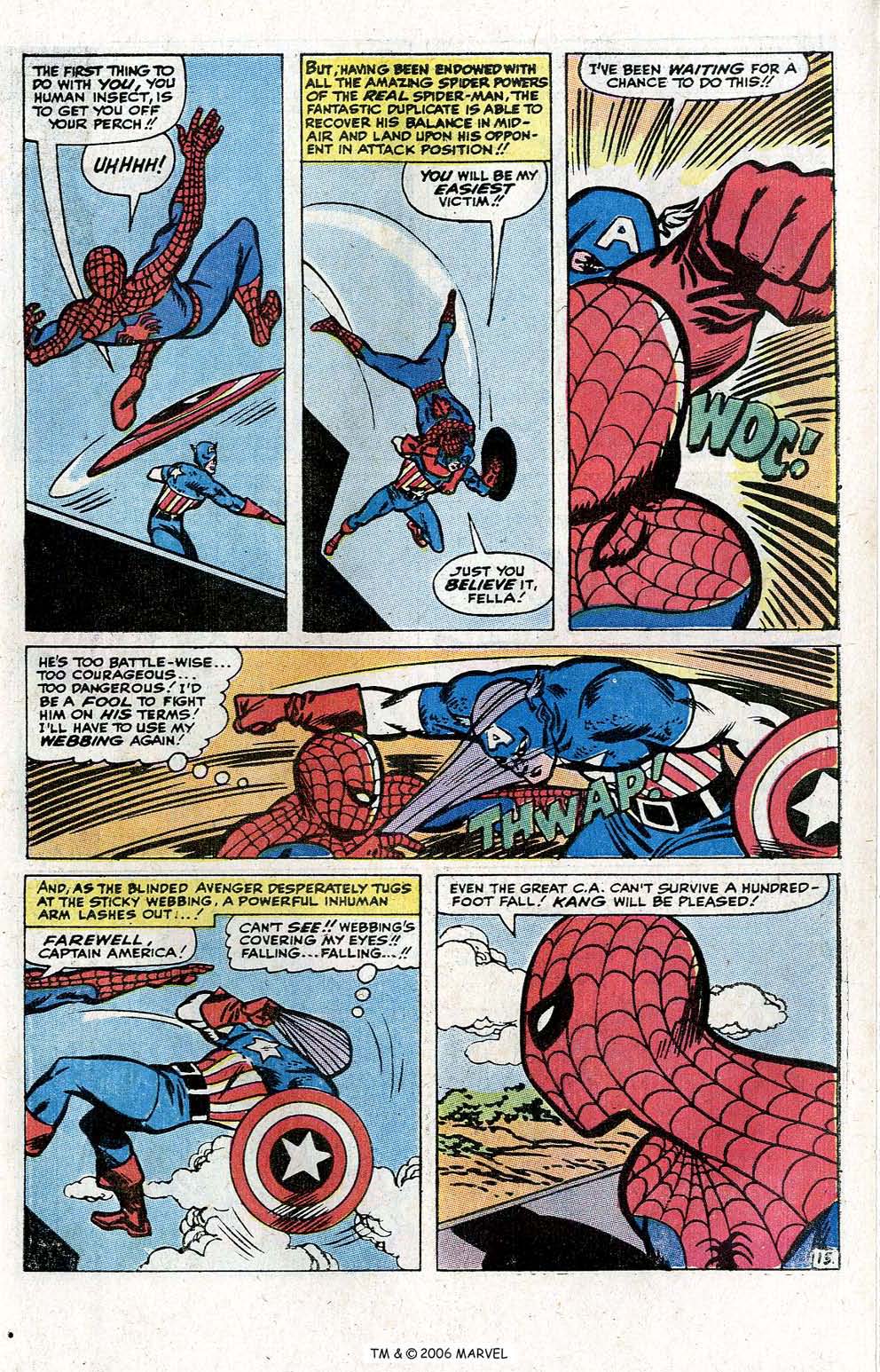 The Avengers (1963) issue Annual 5 - Page 45