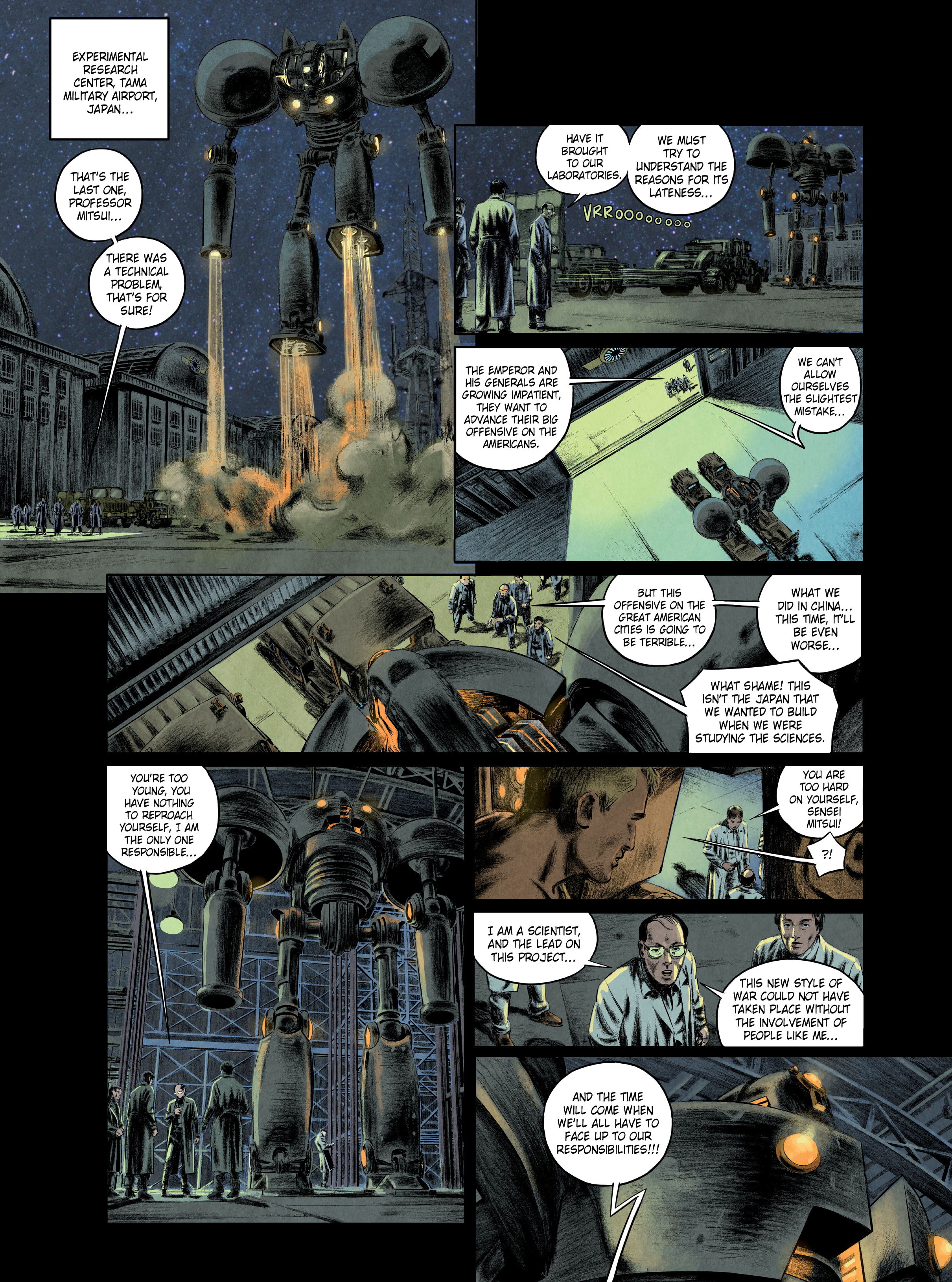 Read online The Three Ghosts of Tesla comic -  Issue # TPB (Part 1) - 82