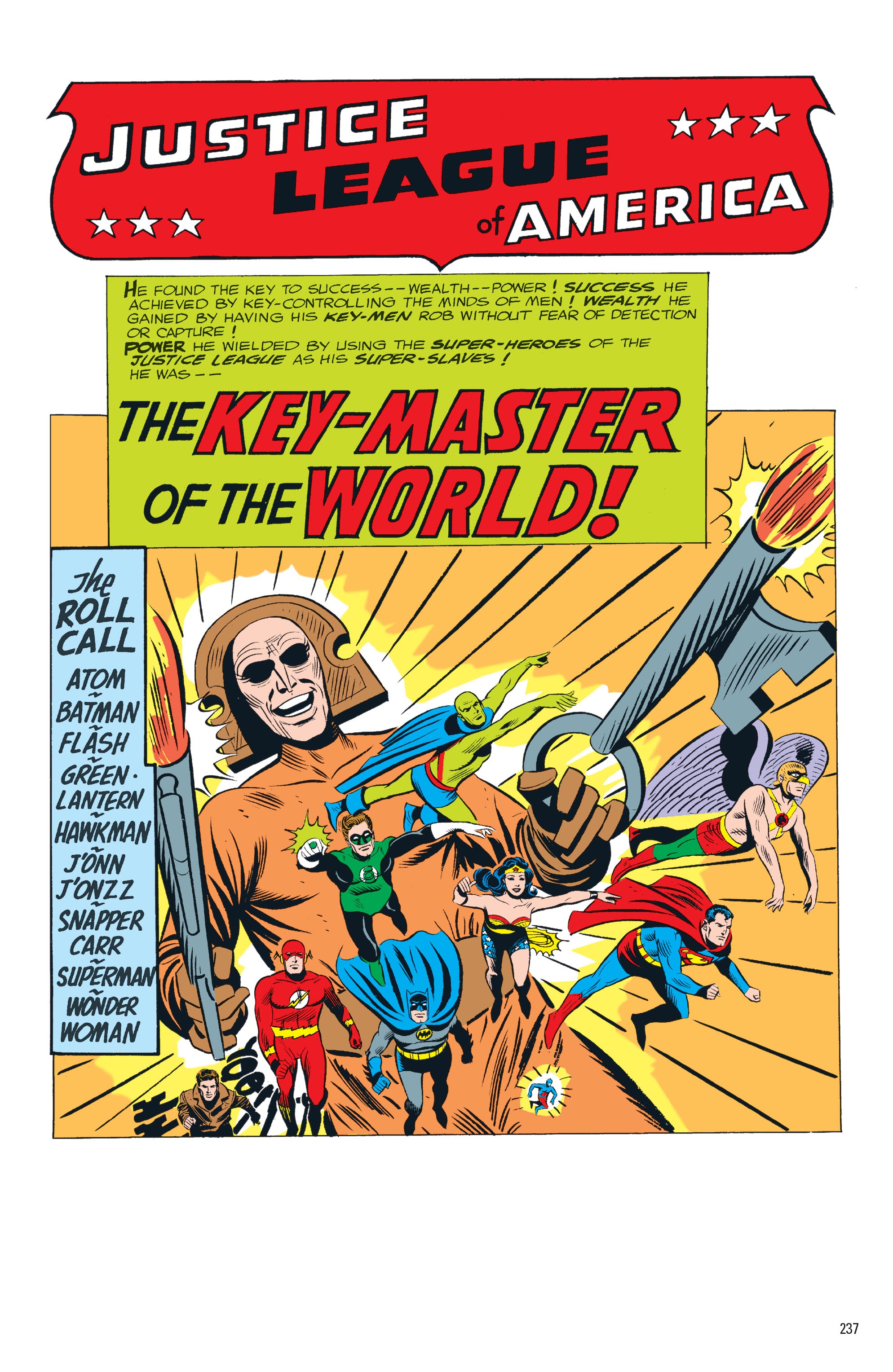 Read online Justice League of America (1960) comic -  Issue # _The Silver Age TPB 4 (Part 3) - 37