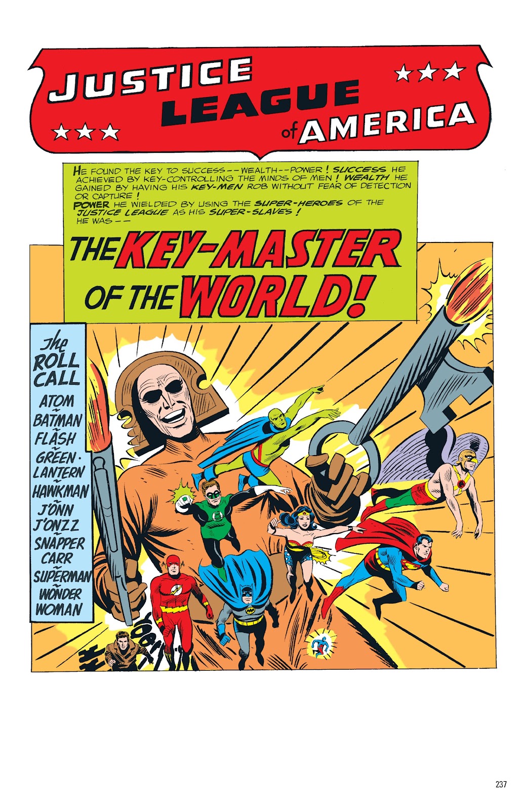 Justice League of America (1960) issue The Silver Age TPB 4 (Part 3) - Page 37