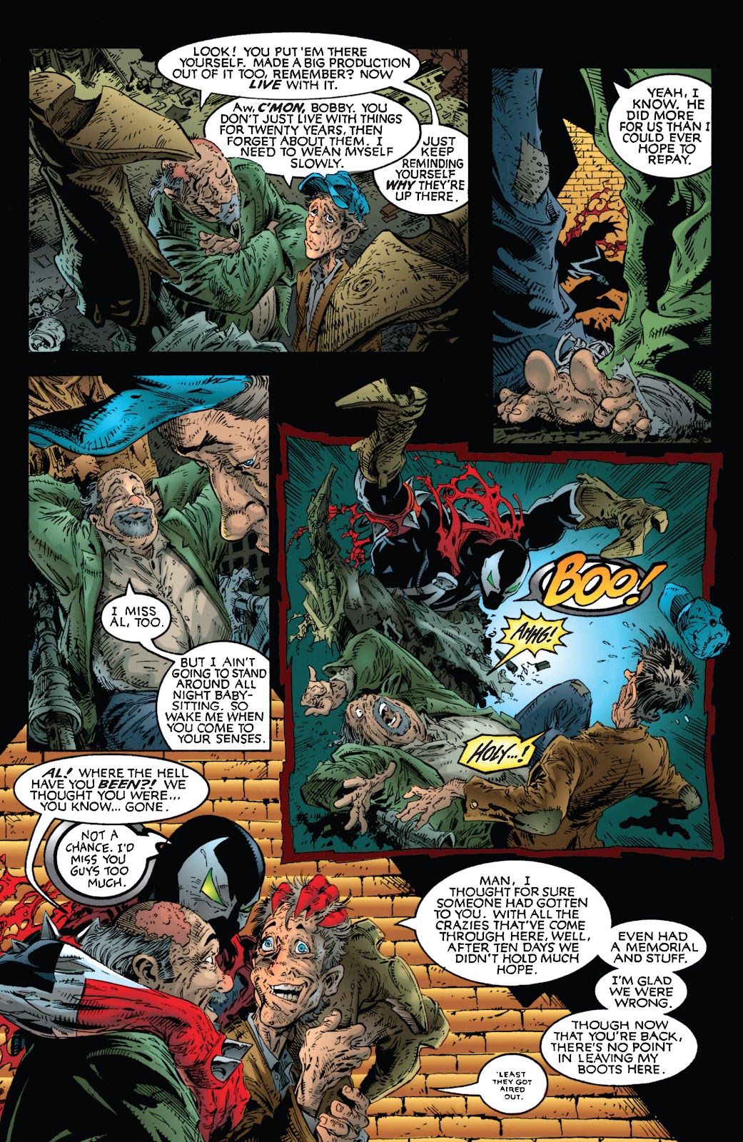 Spawn issue 31 - Page 6
