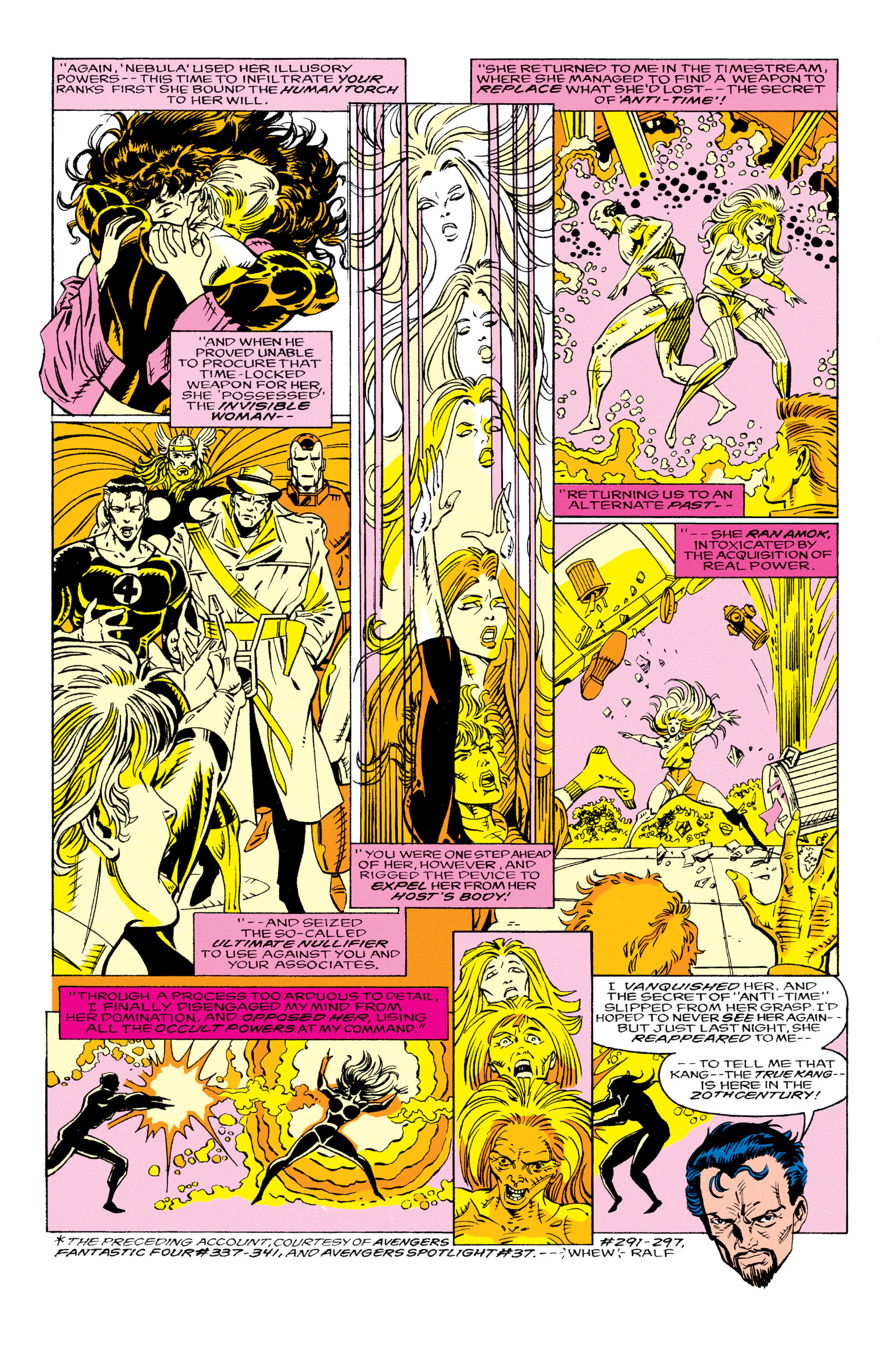 Read online Avengers: Citizen Kang comic -  Issue # TPB (Part 2) - 21