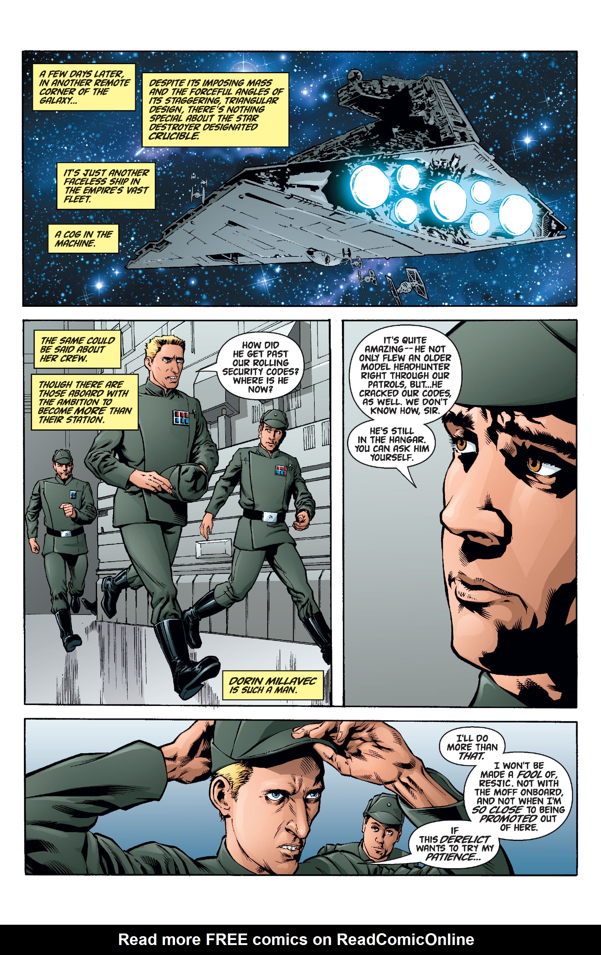 Read online Star Wars Legends: The Rebellion - Epic Collection comic -  Issue # TPB 4 (Part 5) - 42
