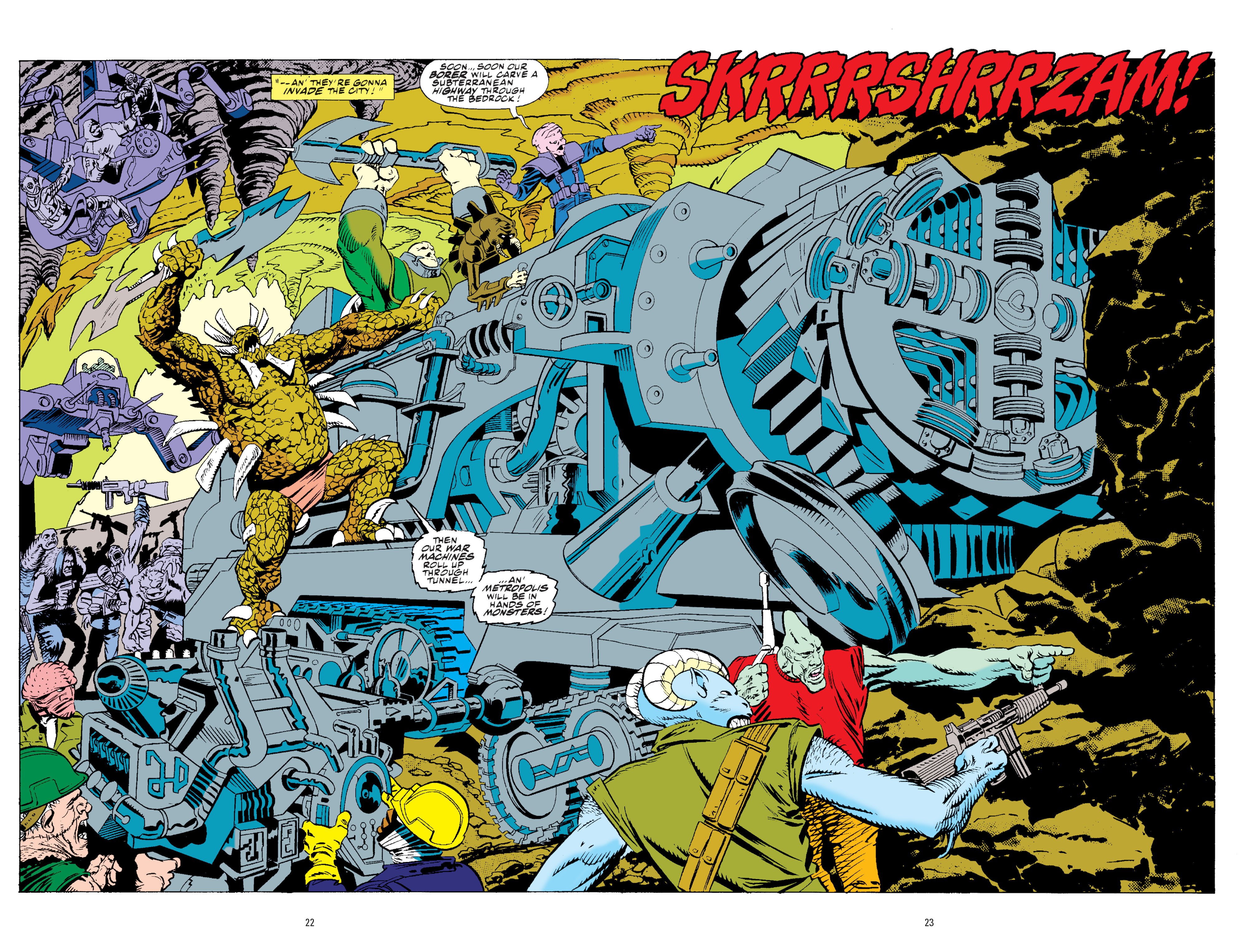 Read online The Death of Superman (1993) comic -  Issue # TPB (Part 1) - 23
