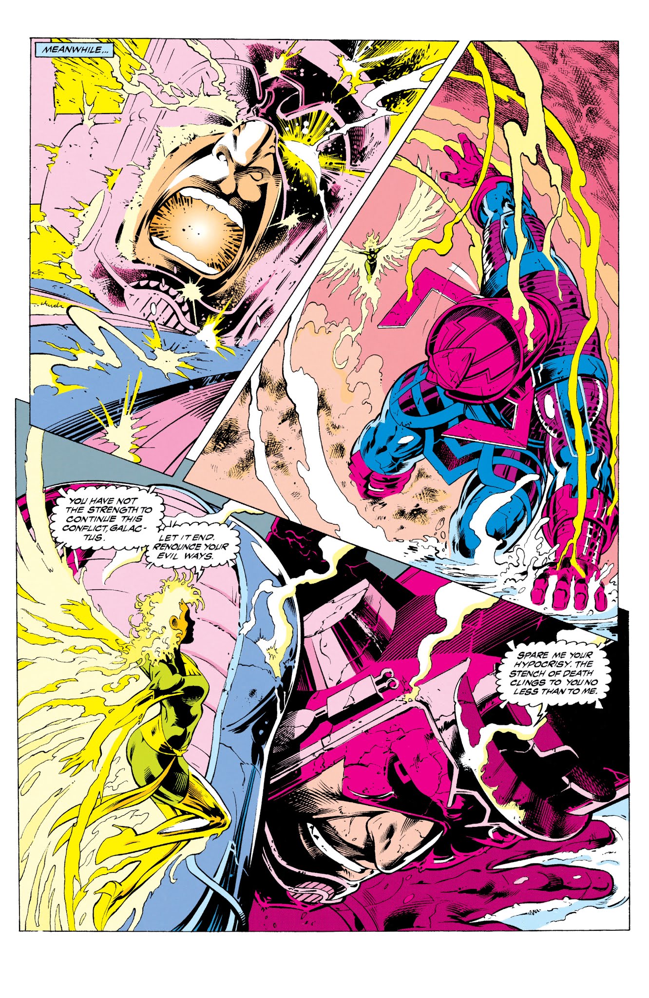 Read online Excalibur Visionaries: Alan Davis comic -  Issue # TPB 3 (Part 1) - 67