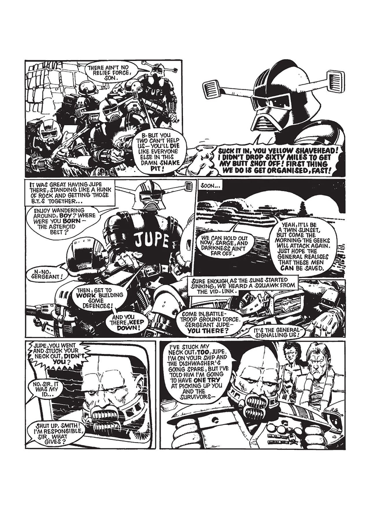 Read online The V.C.s comic -  Issue # TPB 1 - 78