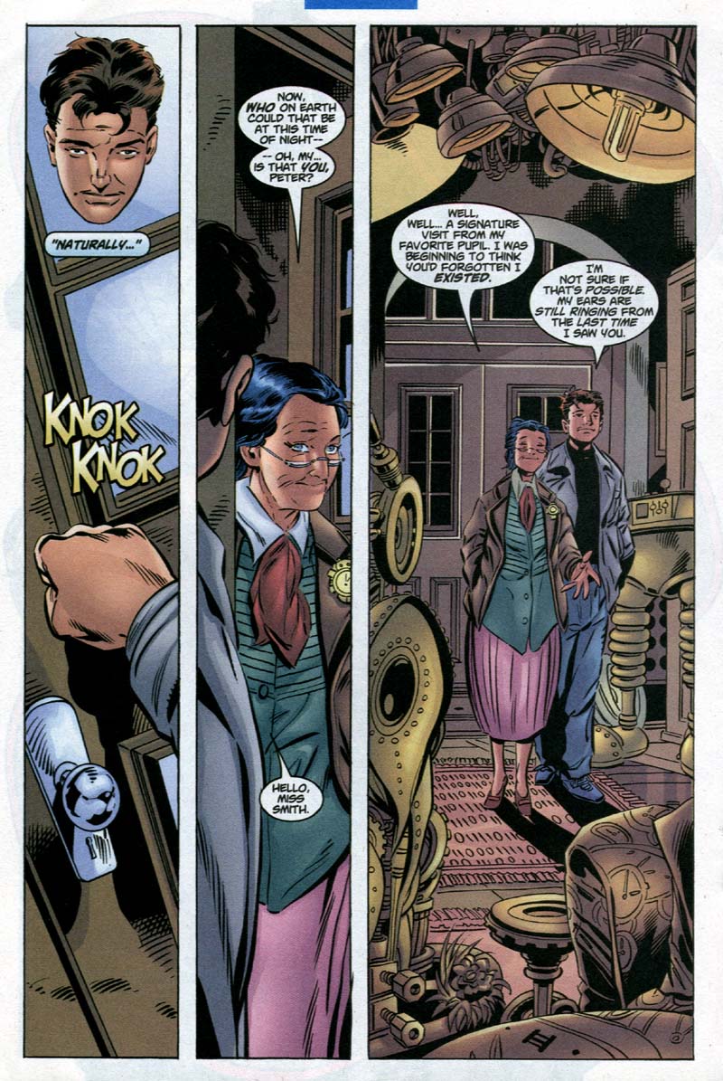 Read online Peter Parker: Spider-Man comic -  Issue #27 - 9