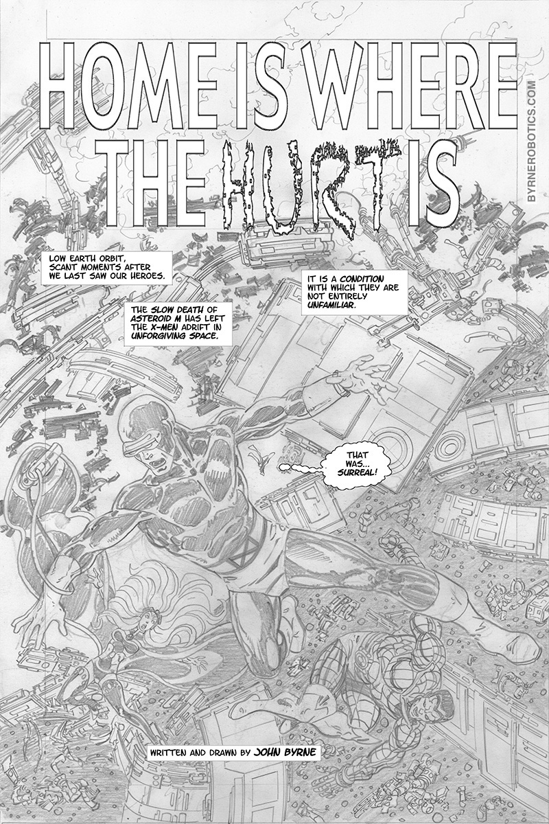 Read online X-Men: Elsewhen comic -  Issue #7 - 4