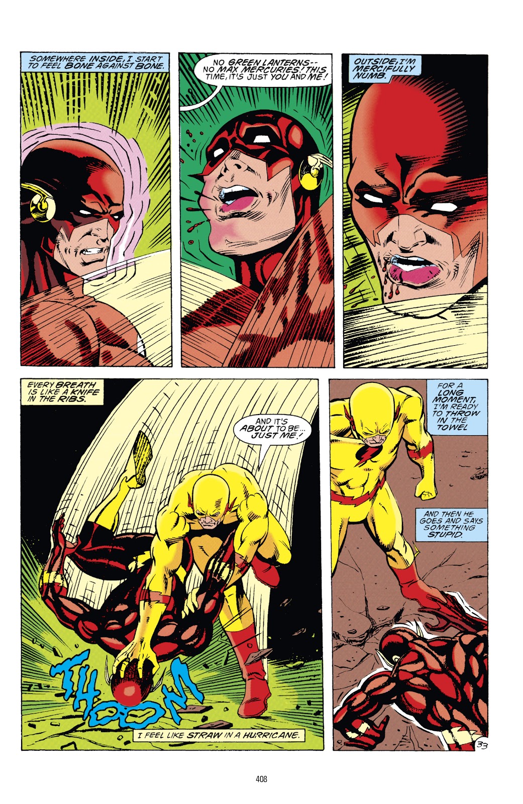 The Flash (1987) issue TPB The Flash by Mark Waid Book 2 (Part 4) - Page 98