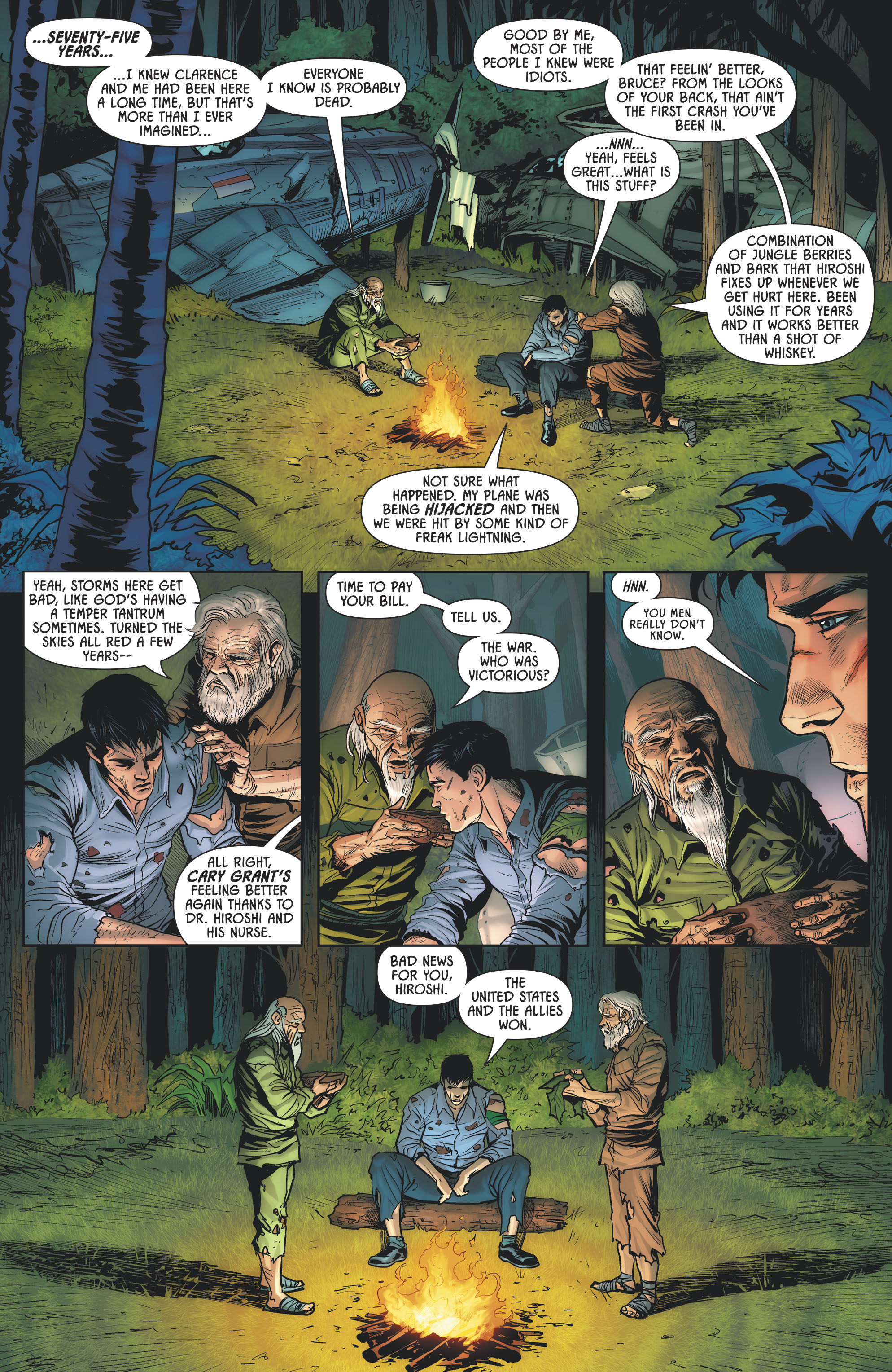 Read online Detective Comics (2016) comic -  Issue #1010 - 10