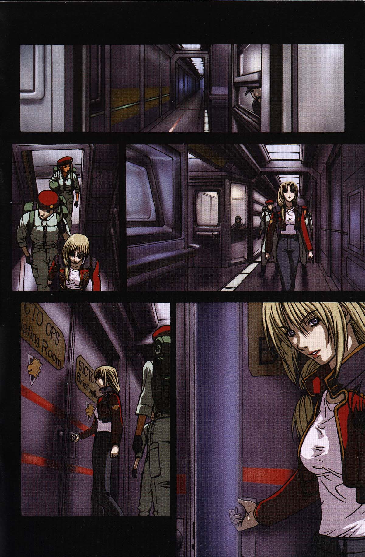 Read online Neotopia comic -  Issue #2 - 36