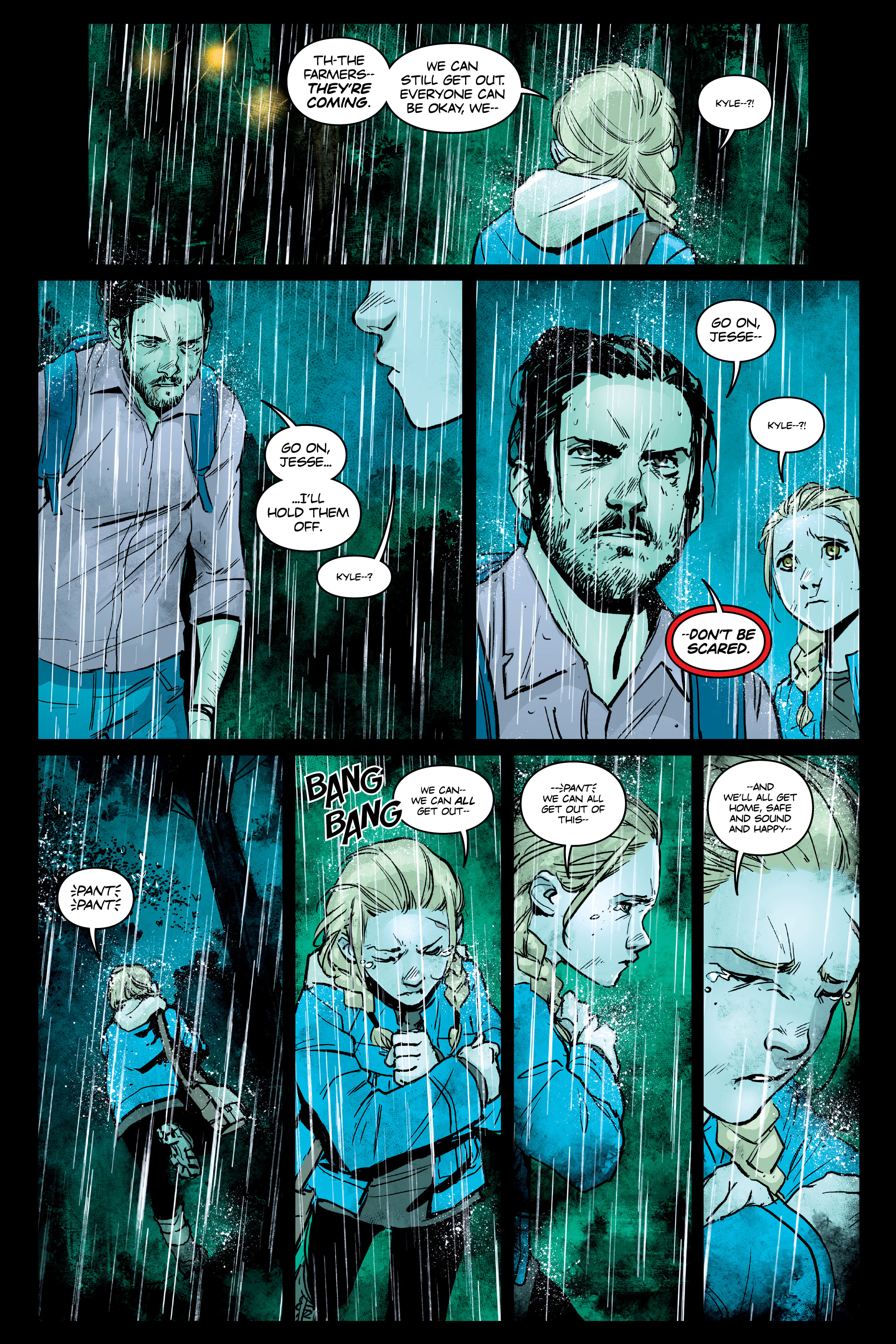 Read online Animosity: Omnibus HC comic -  Issue # TPB (Part 3) - 40