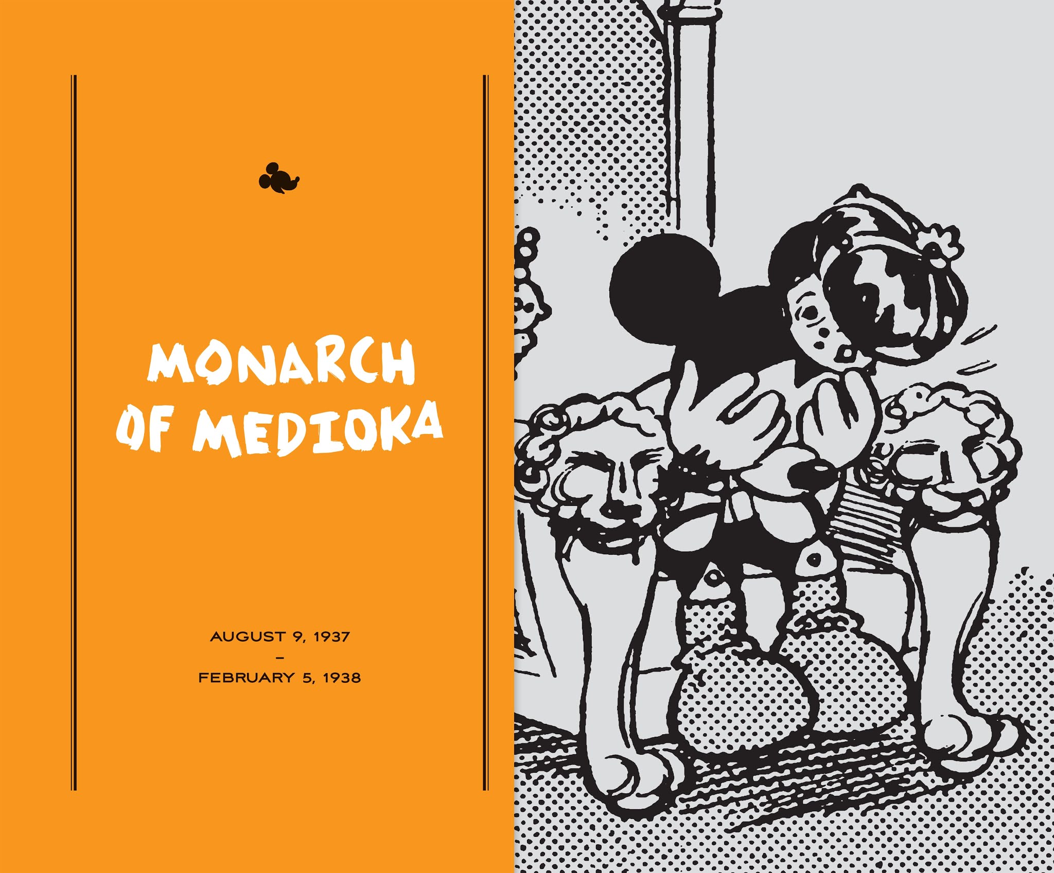 Read online Walt Disney's Mickey Mouse by Floyd Gottfredson comic -  Issue # TPB 4 (Part 2) - 93