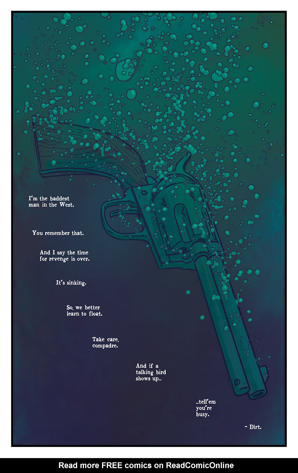 Above Snakes issue 5 - Page 25