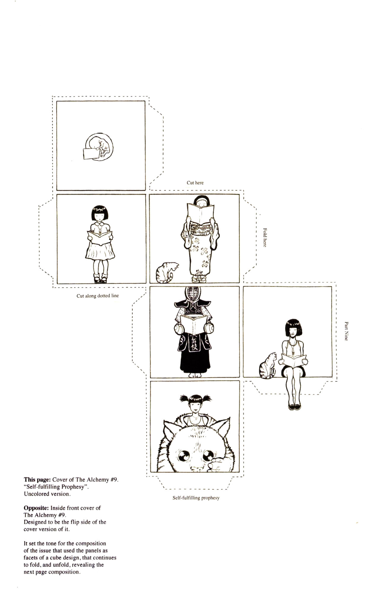 Read online Reflections comic -  Issue #10 - 30