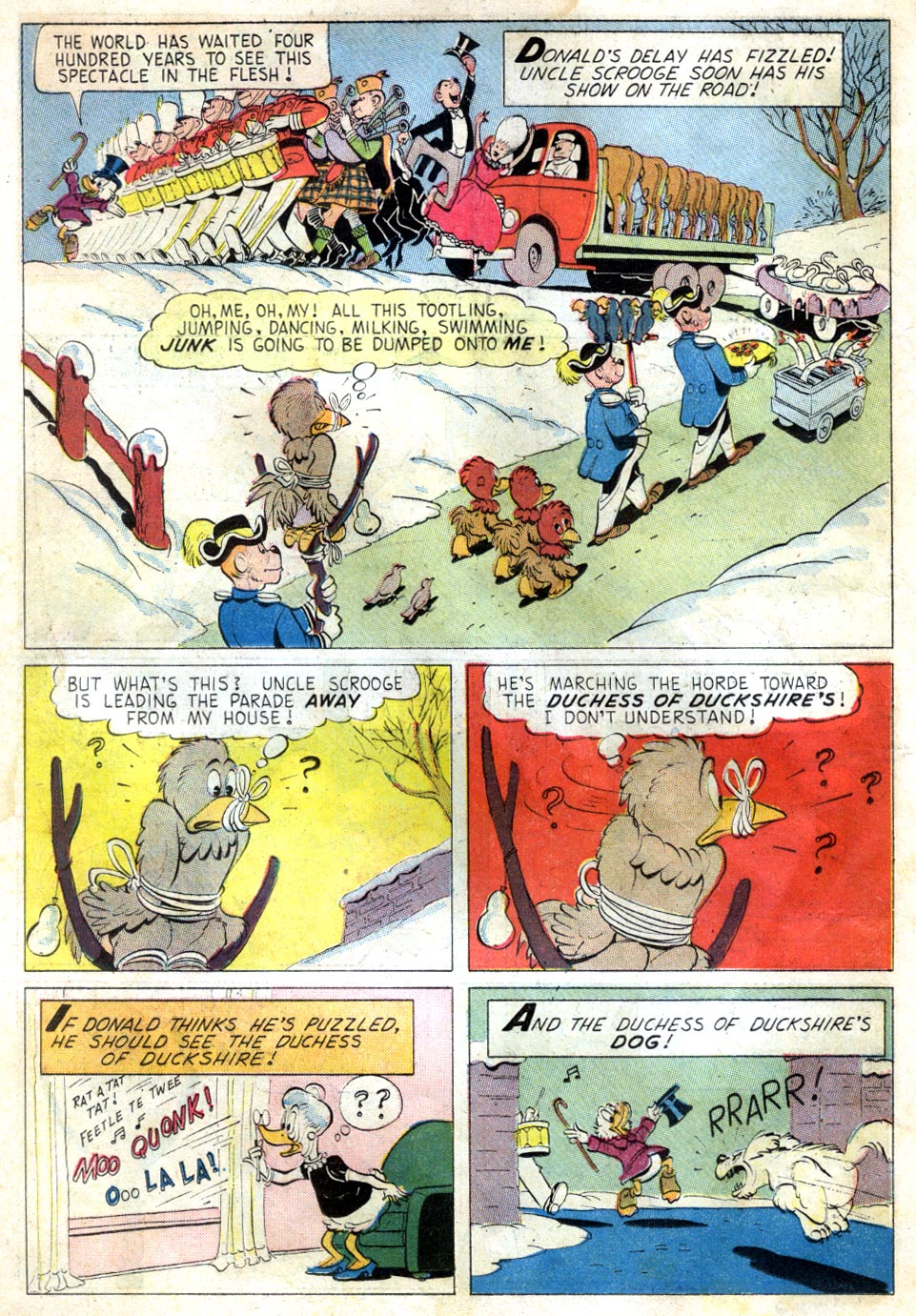 Read online Uncle Scrooge (1953) comic -  Issue #47 - 17