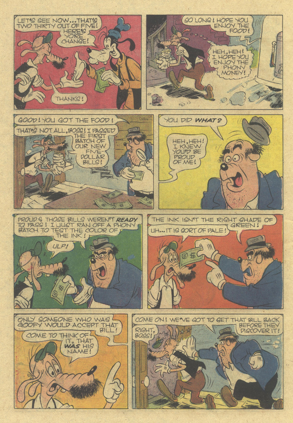 Read online Walt Disney's Comics and Stories comic -  Issue #400 - 20