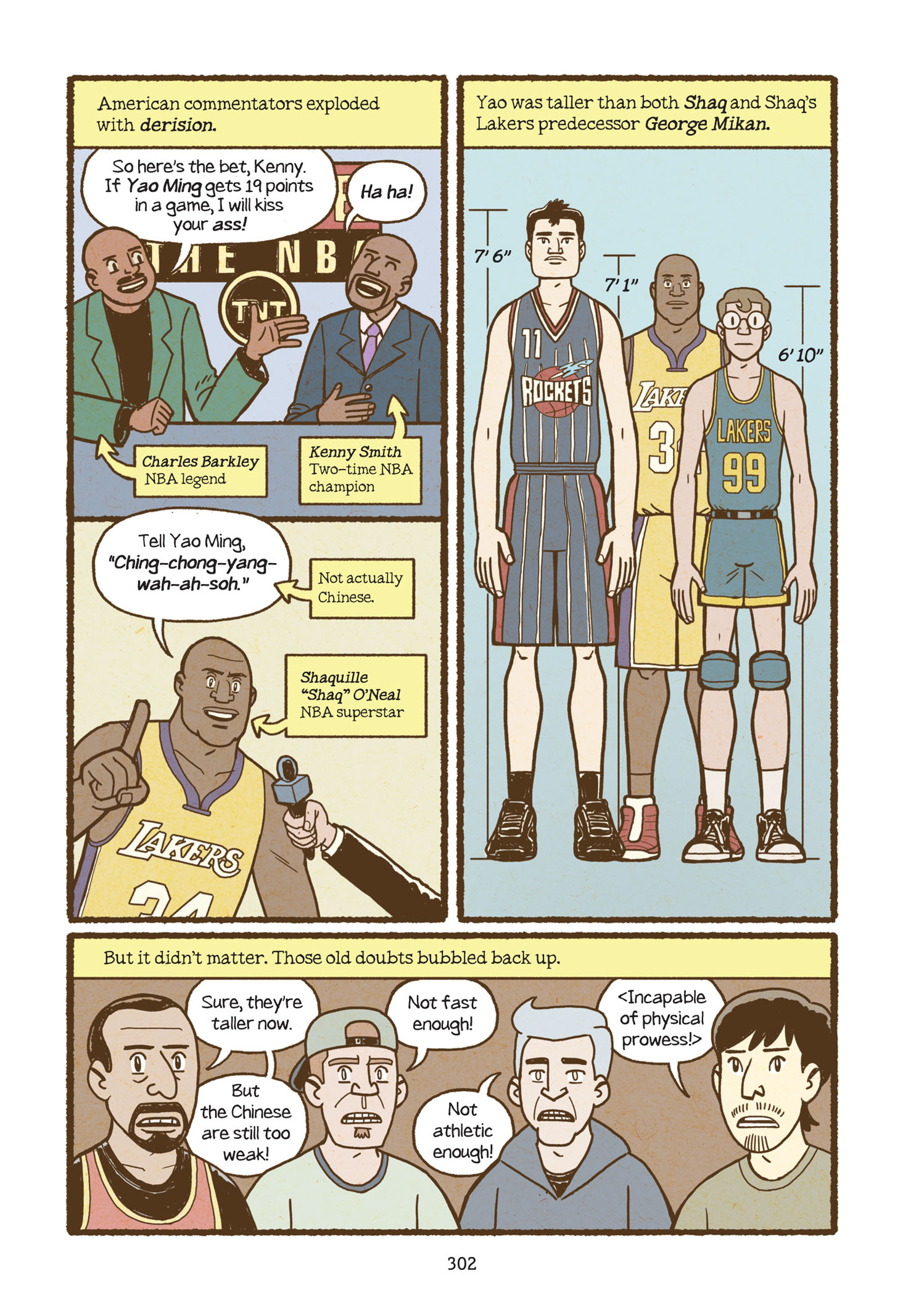 Read online Dragon Hoops comic -  Issue # TPB (Part 3) - 90