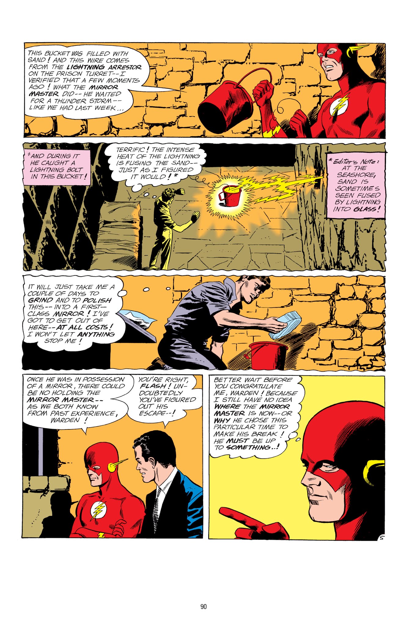 Read online The Flash: The Silver Age comic -  Issue # TPB 3 (Part 1) - 90